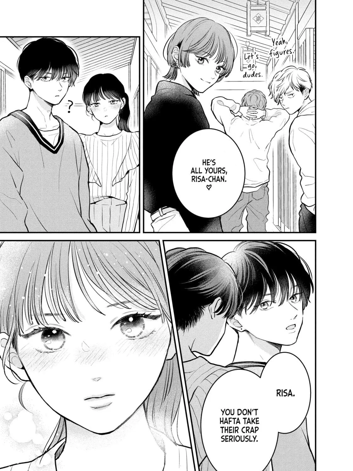 Love, That's an Understatement Chapter 23 page 53 - 