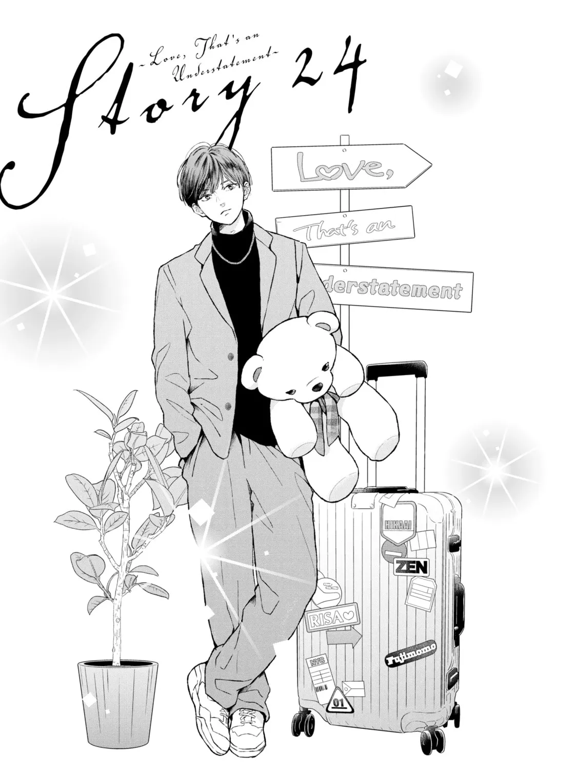 Love, That's an Understatement Chapter 24 page 1 - 