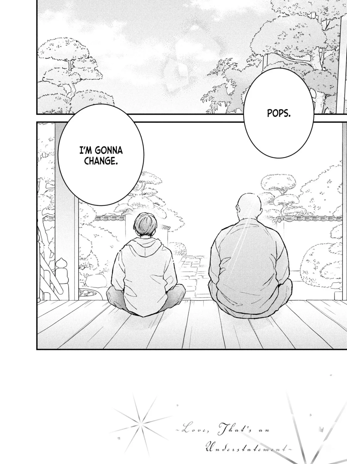 Love, That's an Understatement Chapter 24 page 3 - 