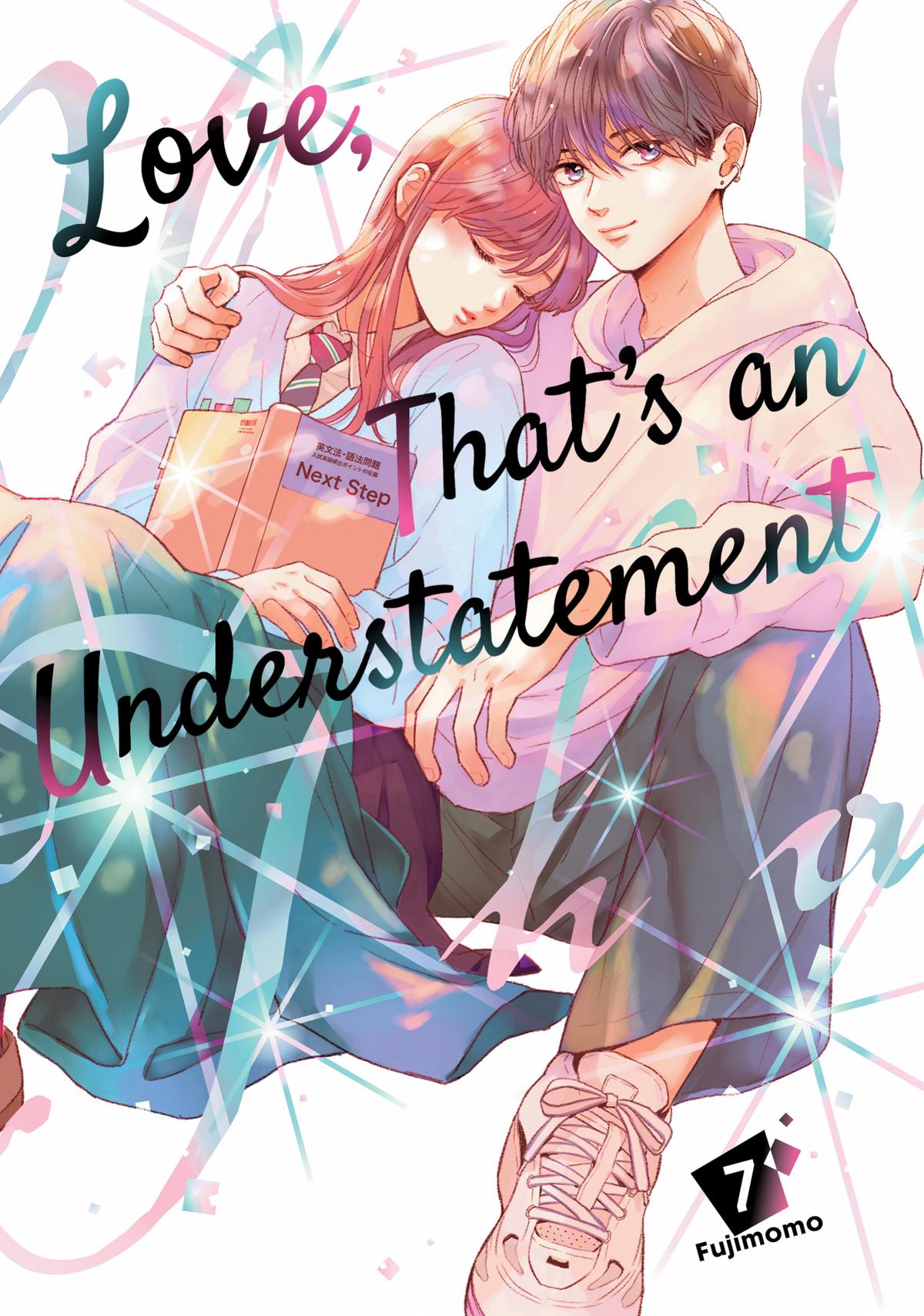 Love, That's an Understatement Chapter 25 page 1 - 