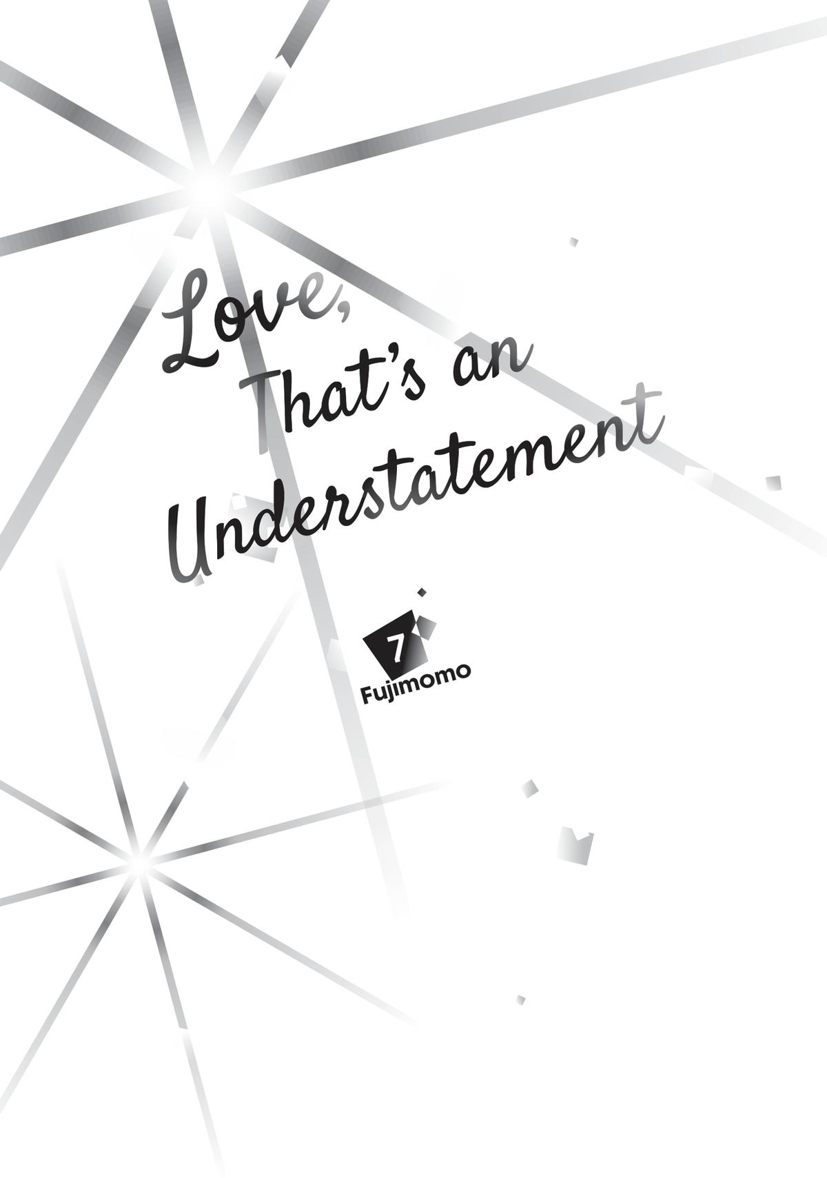 Love, That's an Understatement Chapter 25 page 3 - 