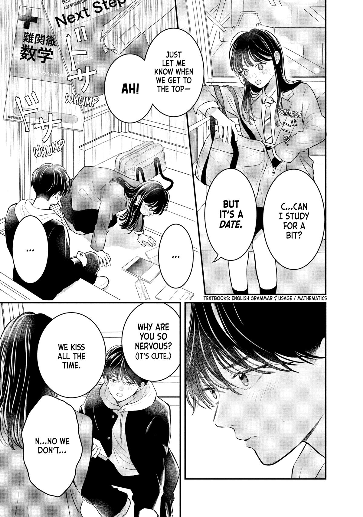 Love, That's an Understatement Chapter 25 page 33 - 