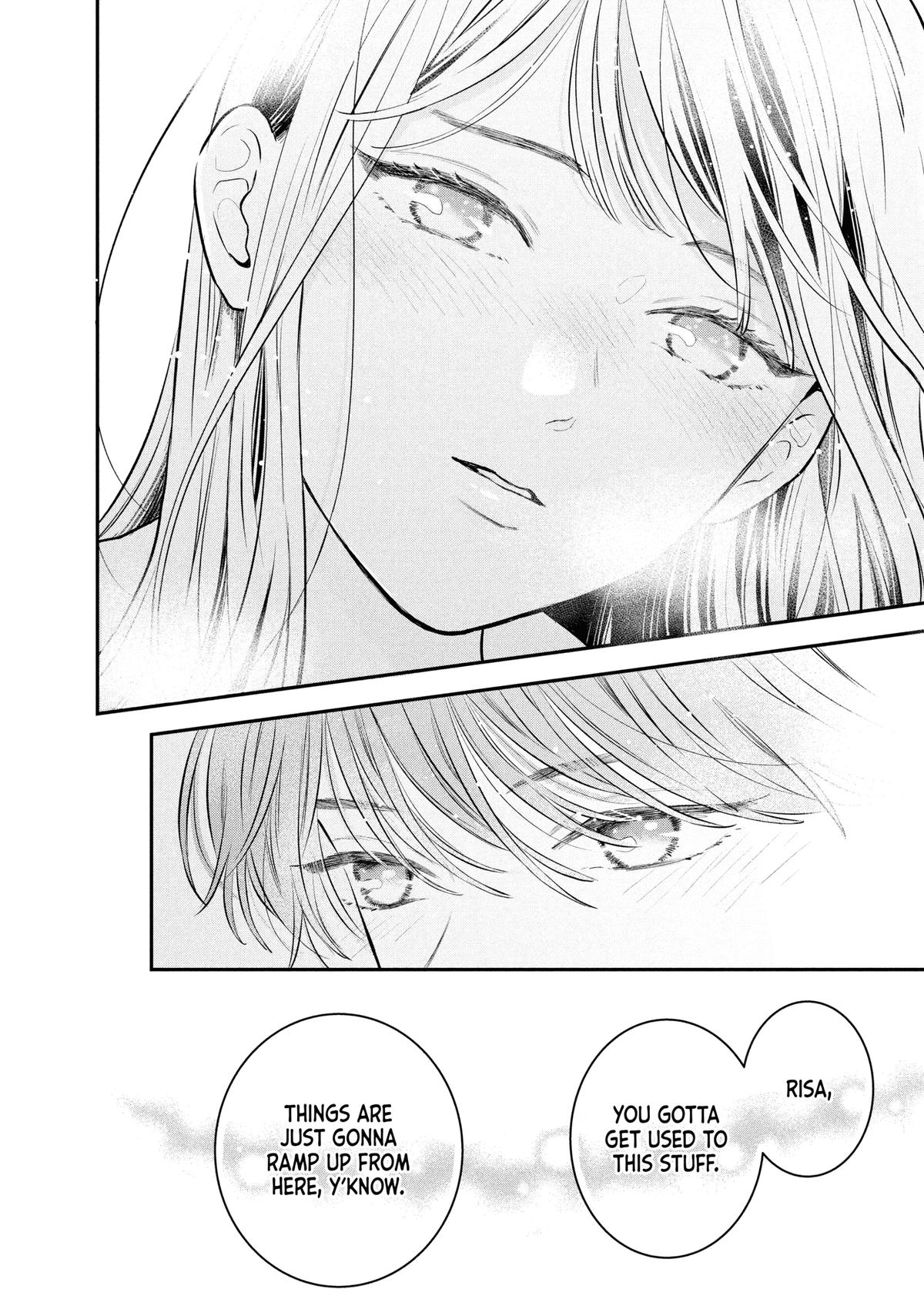 Love, That's an Understatement Chapter 25 page 42 - 