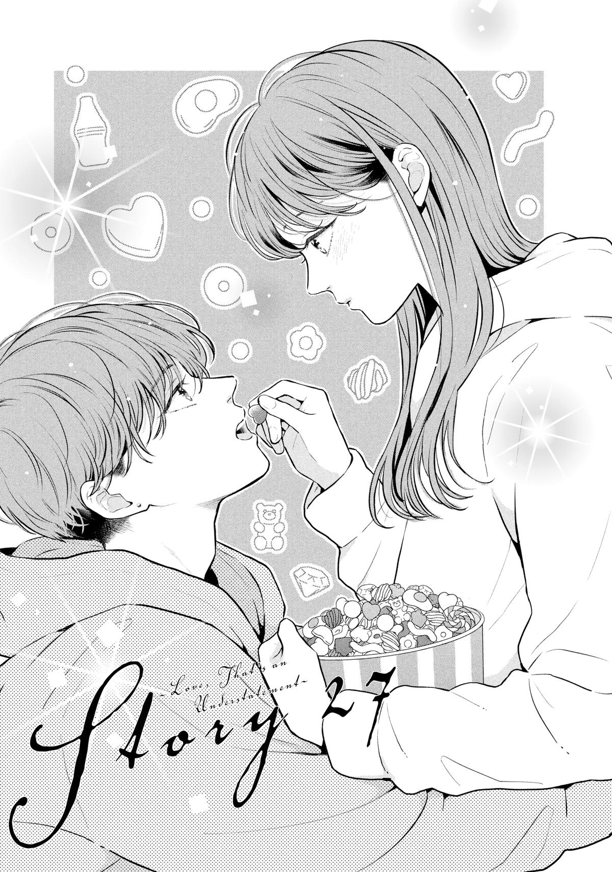 Love, That's an Understatement Chapter 27 page 1 - 