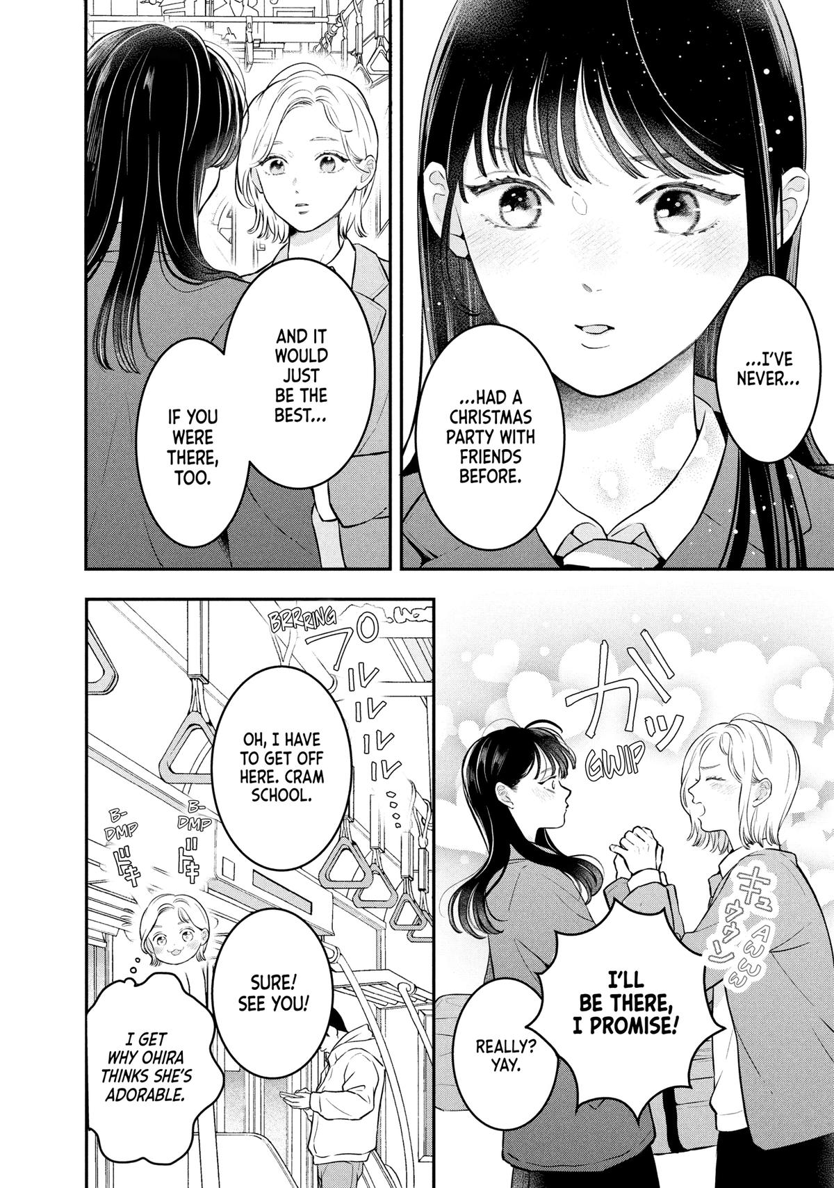 Love, That's an Understatement Chapter 27 page 4 - 