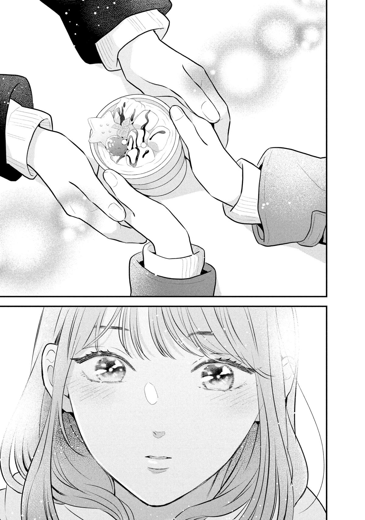 Love, That's an Understatement Chapter 27 page 33 - 