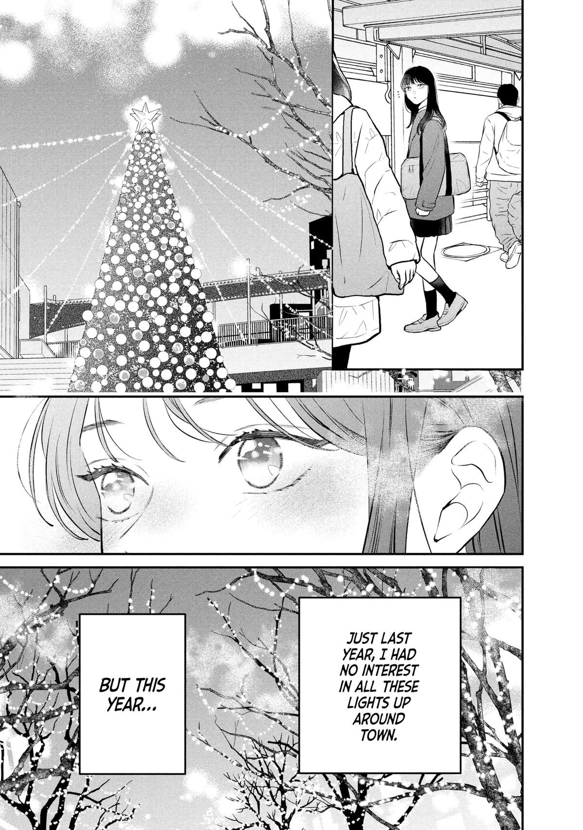 Love, That's an Understatement Chapter 27 page 5 - 