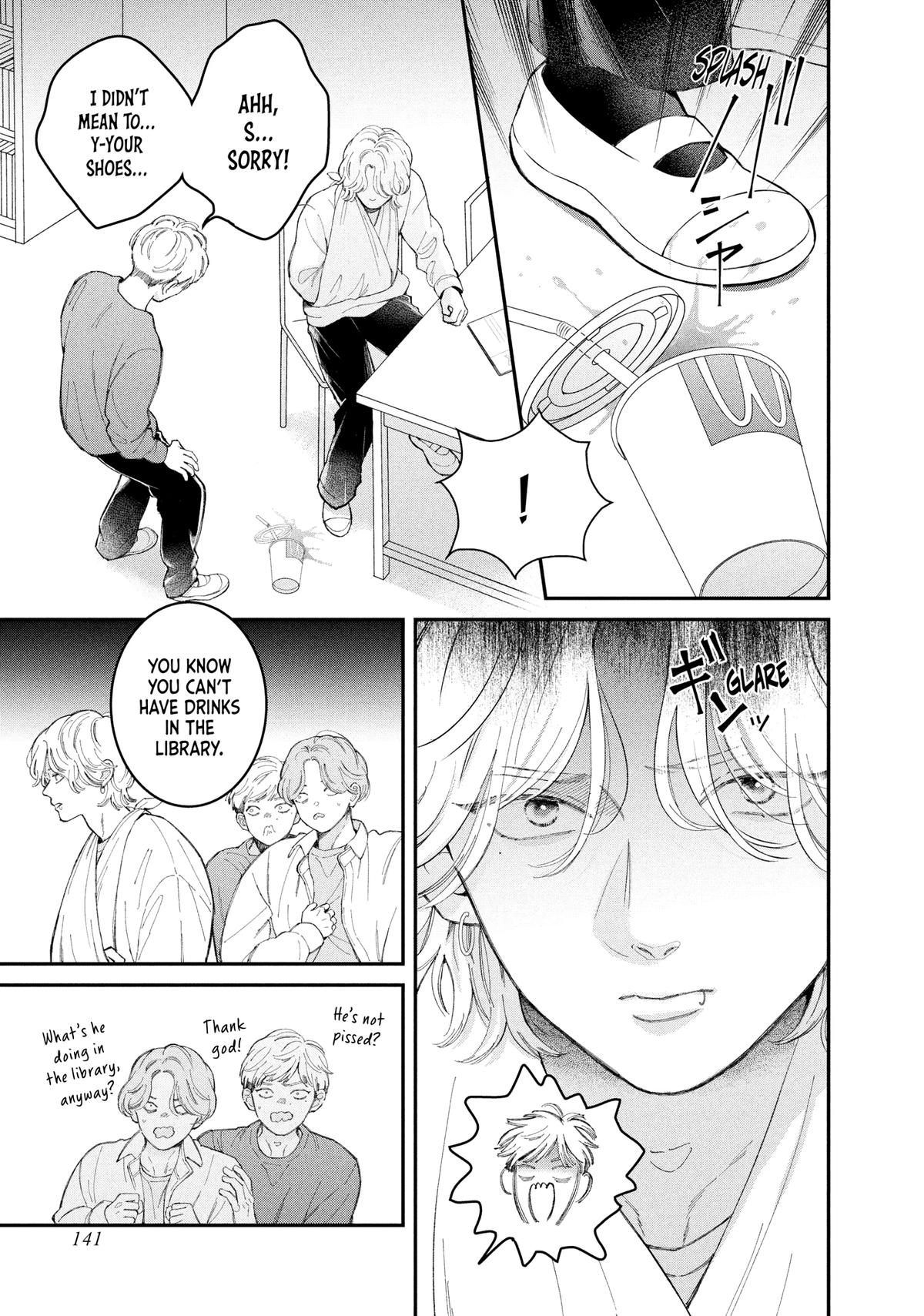 Love, That's an Understatement Chapter 28 page 11 - 