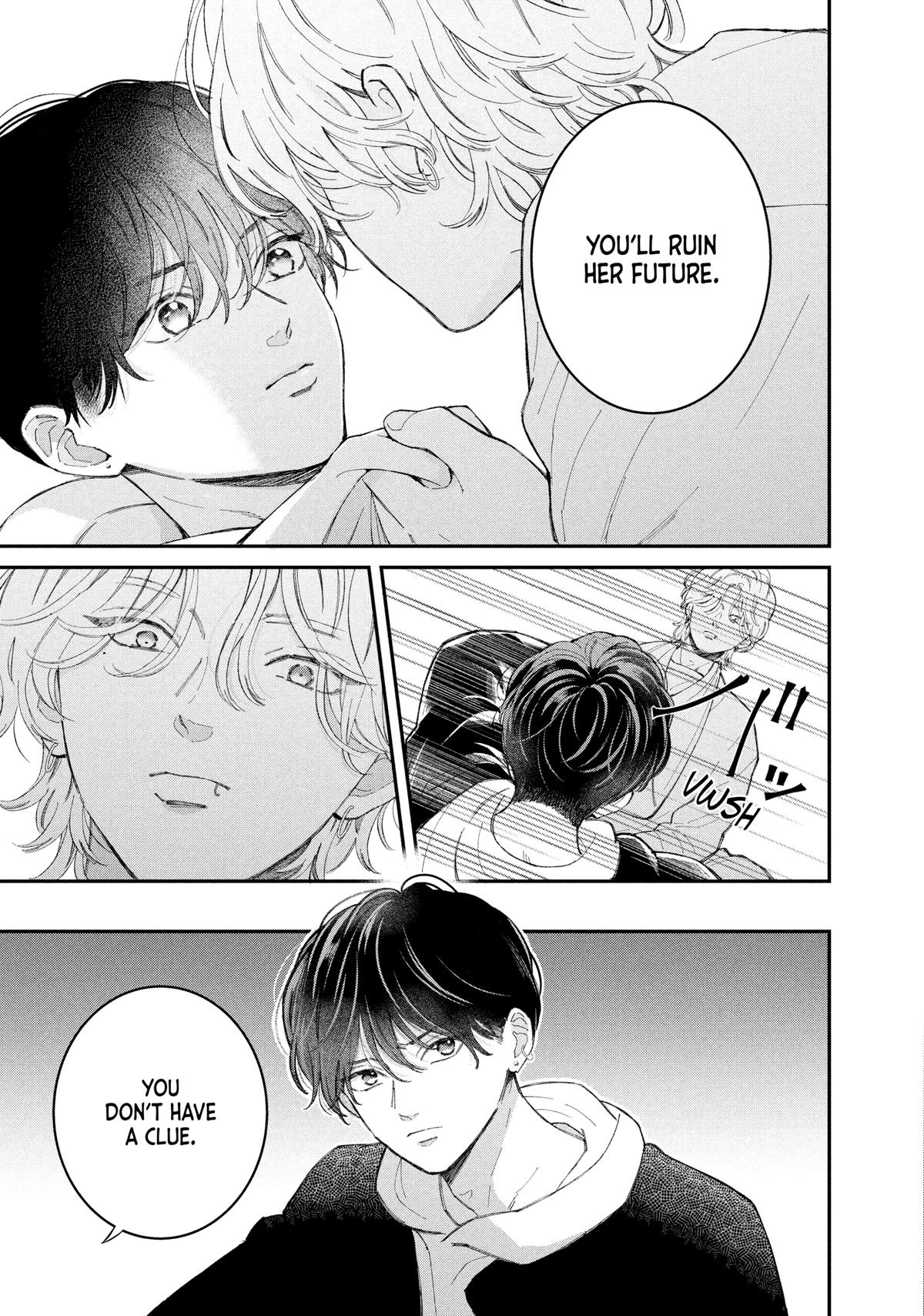 Love, That's an Understatement Chapter 28 page 17 - 