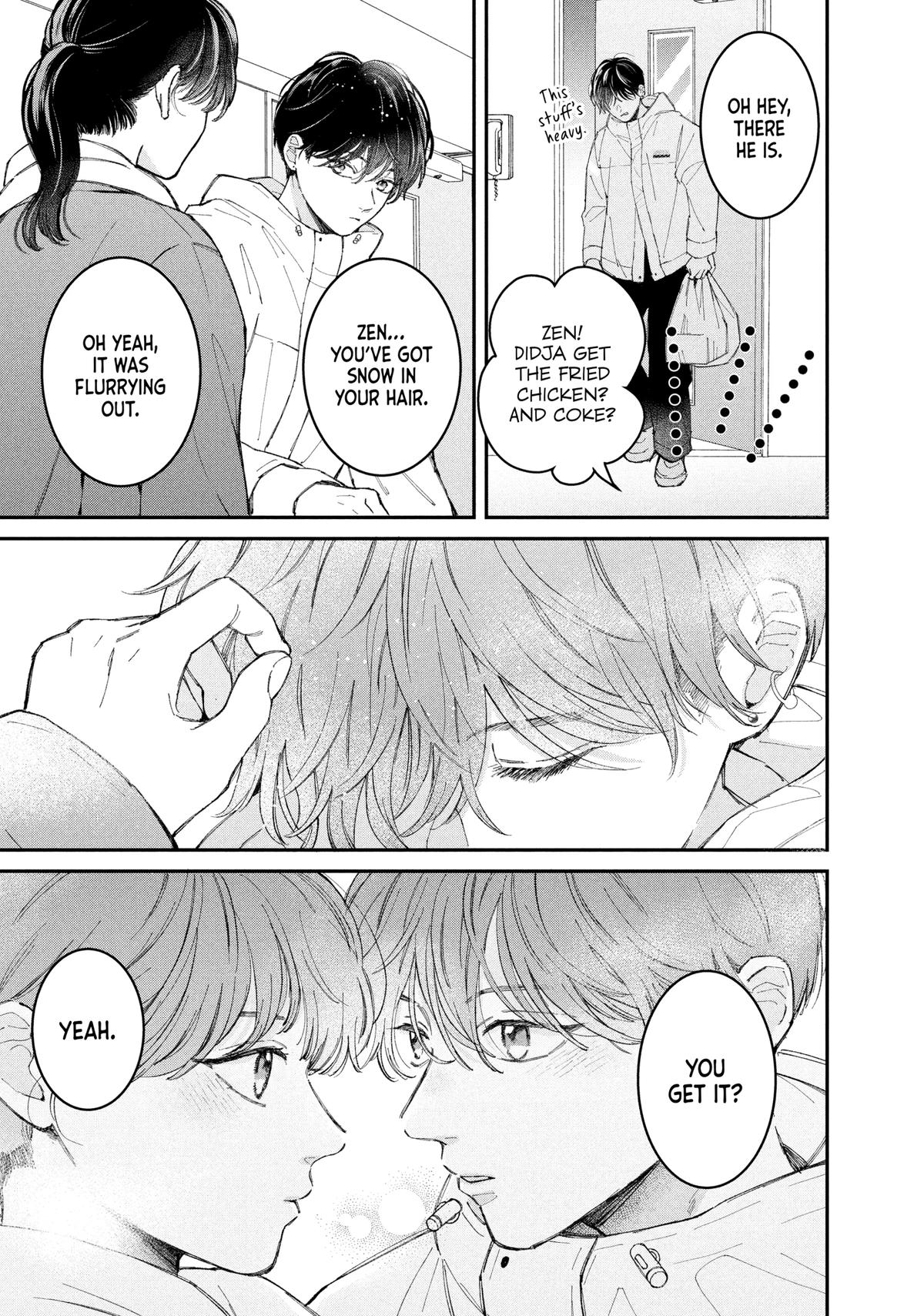 Love, That's an Understatement Chapter 28 page 23 - 