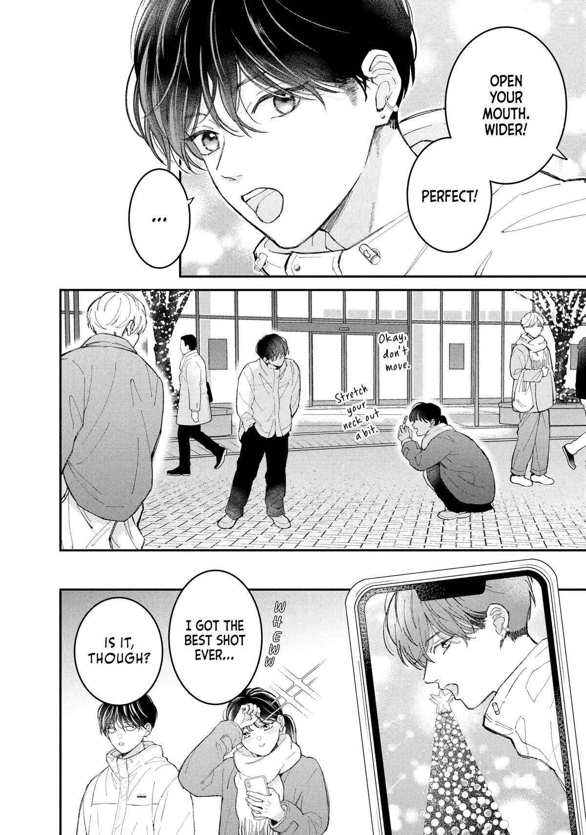 Love, That's an Understatement Chapter 28 page 30 - 