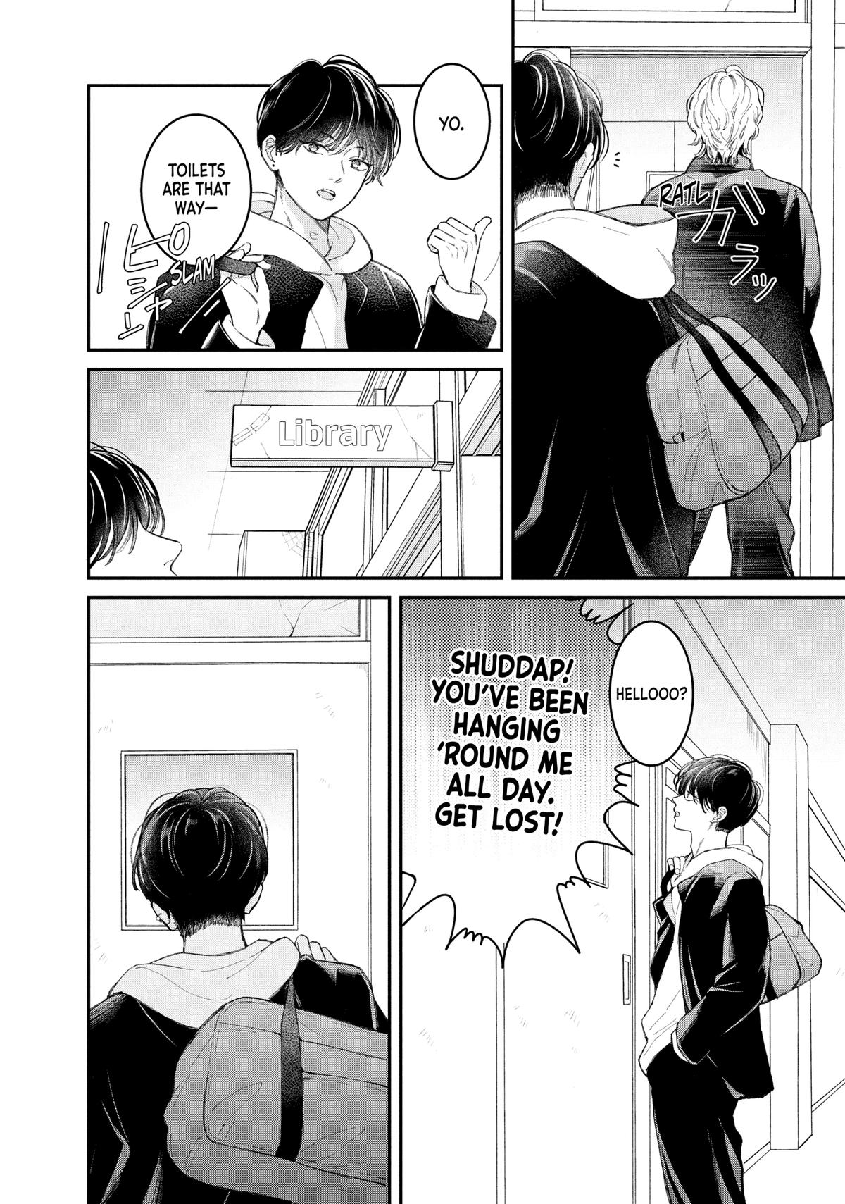 Love, That's an Understatement Chapter 28 page 4 - 