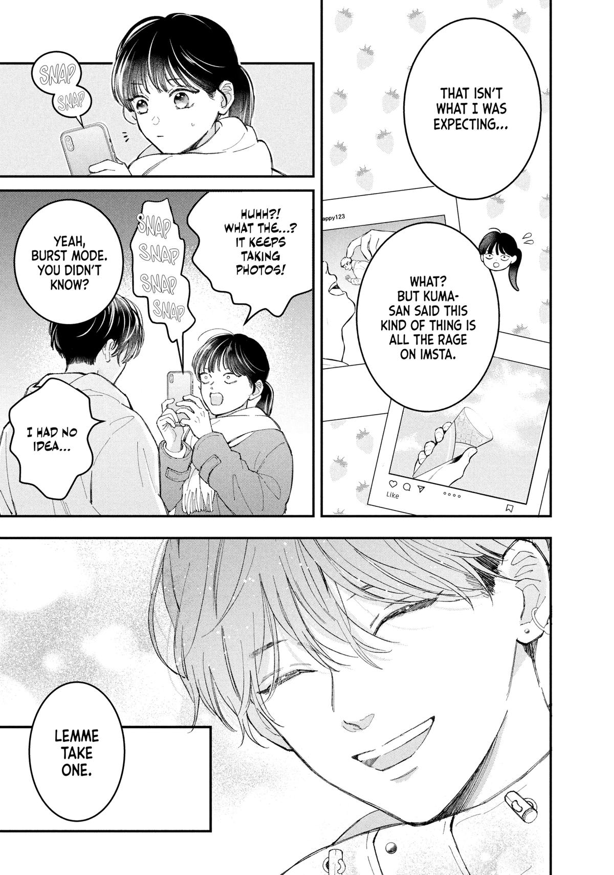 Love, That's an Understatement Chapter 28 page 31 - 