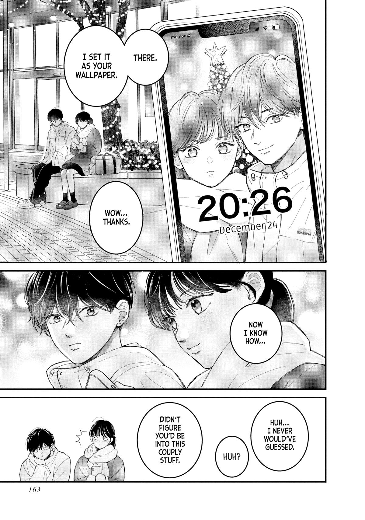 Love, That's an Understatement Chapter 28 page 33 - 