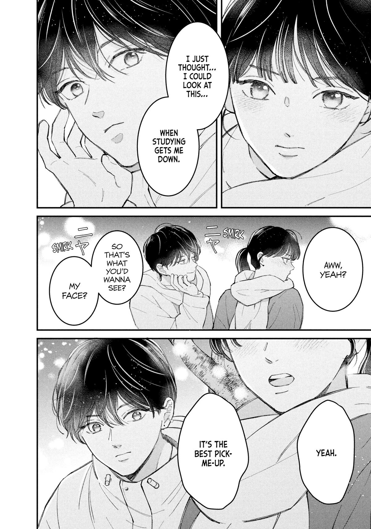 Love, That's an Understatement Chapter 28 page 34 - 