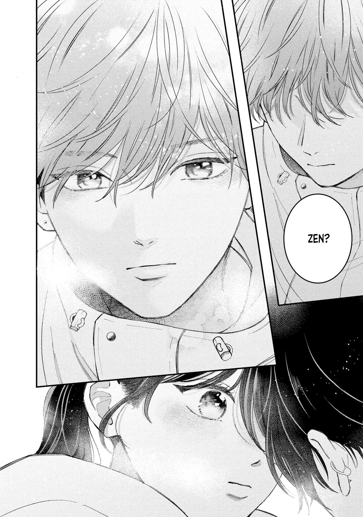 Love, That's an Understatement Chapter 28 page 36 - 
