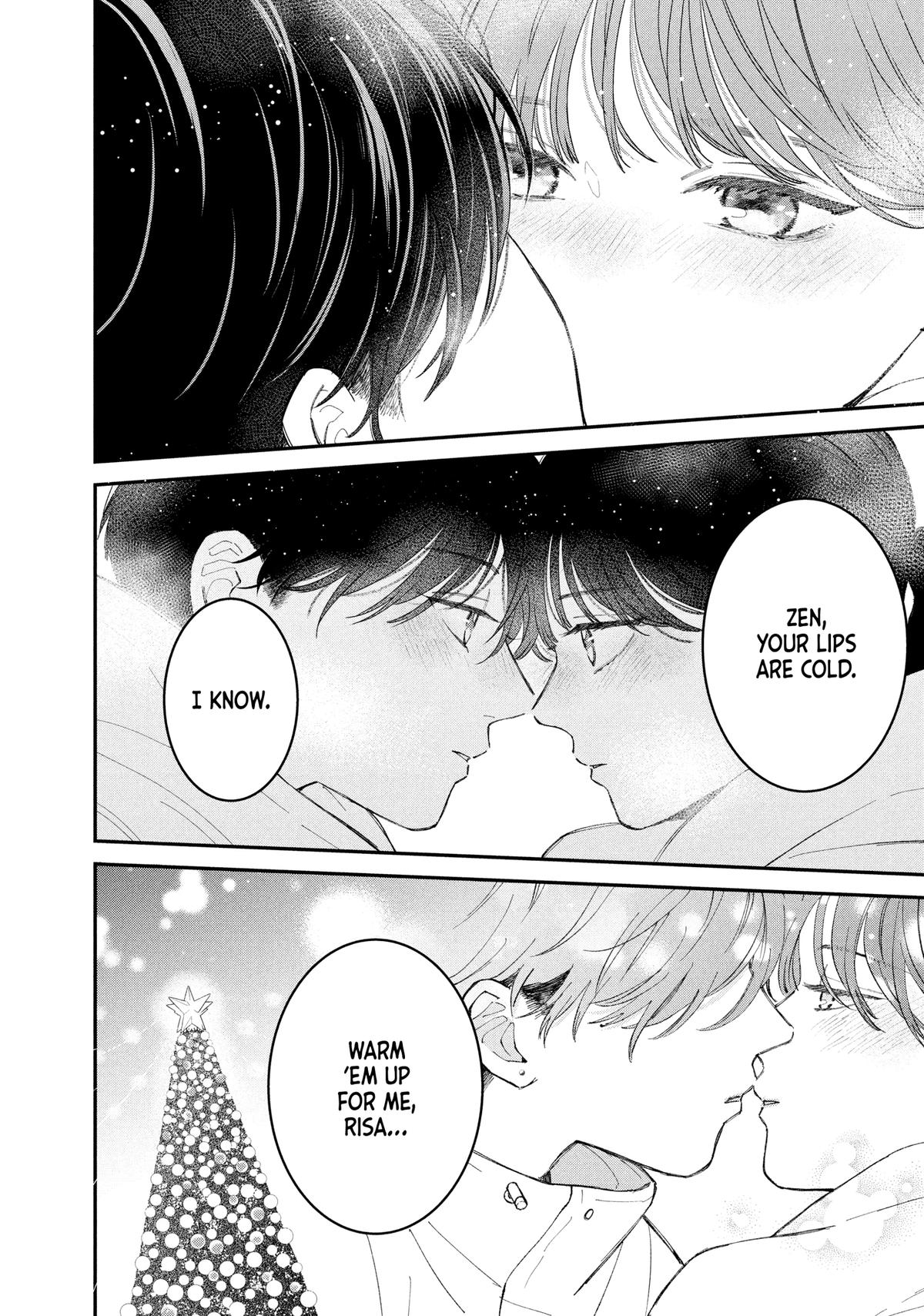 Love, That's an Understatement Chapter 28 page 38 - 