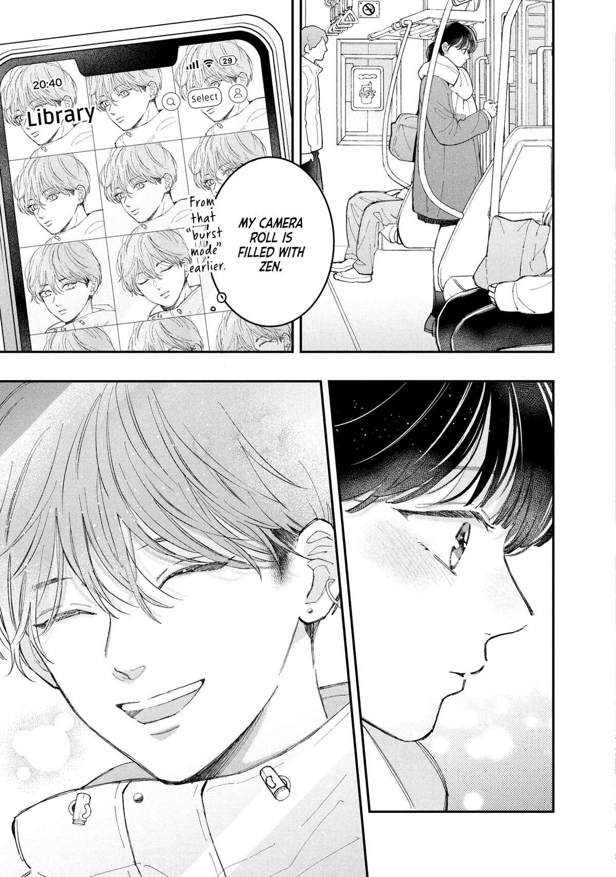 Love, That's an Understatement Chapter 28 page 41 - 