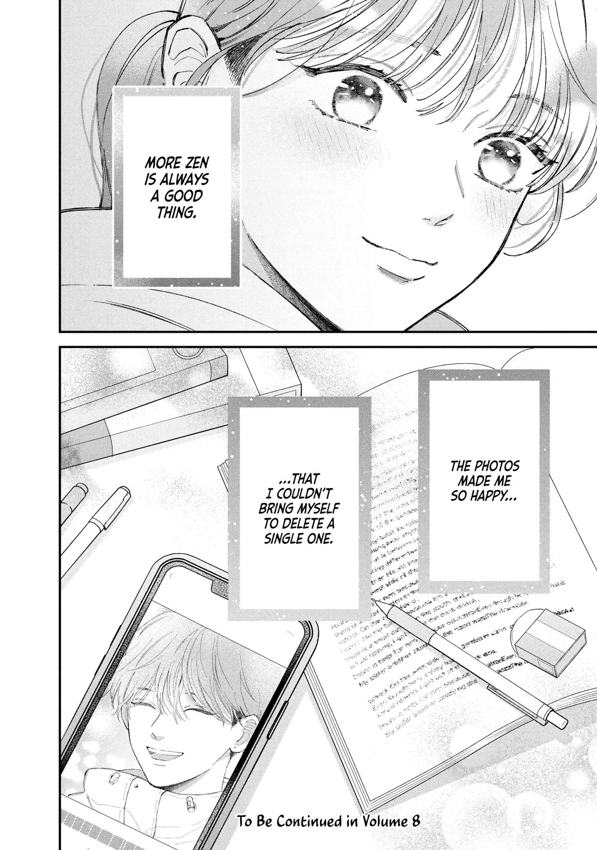 Love, That's an Understatement Chapter 28 page 42 - 