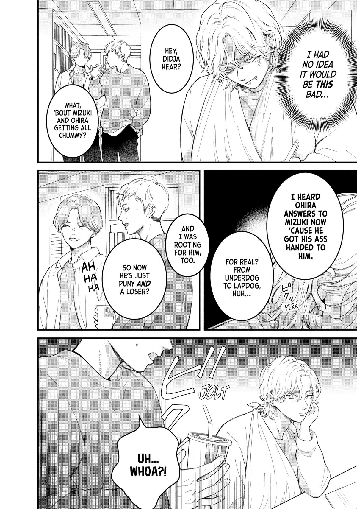 Love, That's an Understatement Chapter 28 page 10 - 