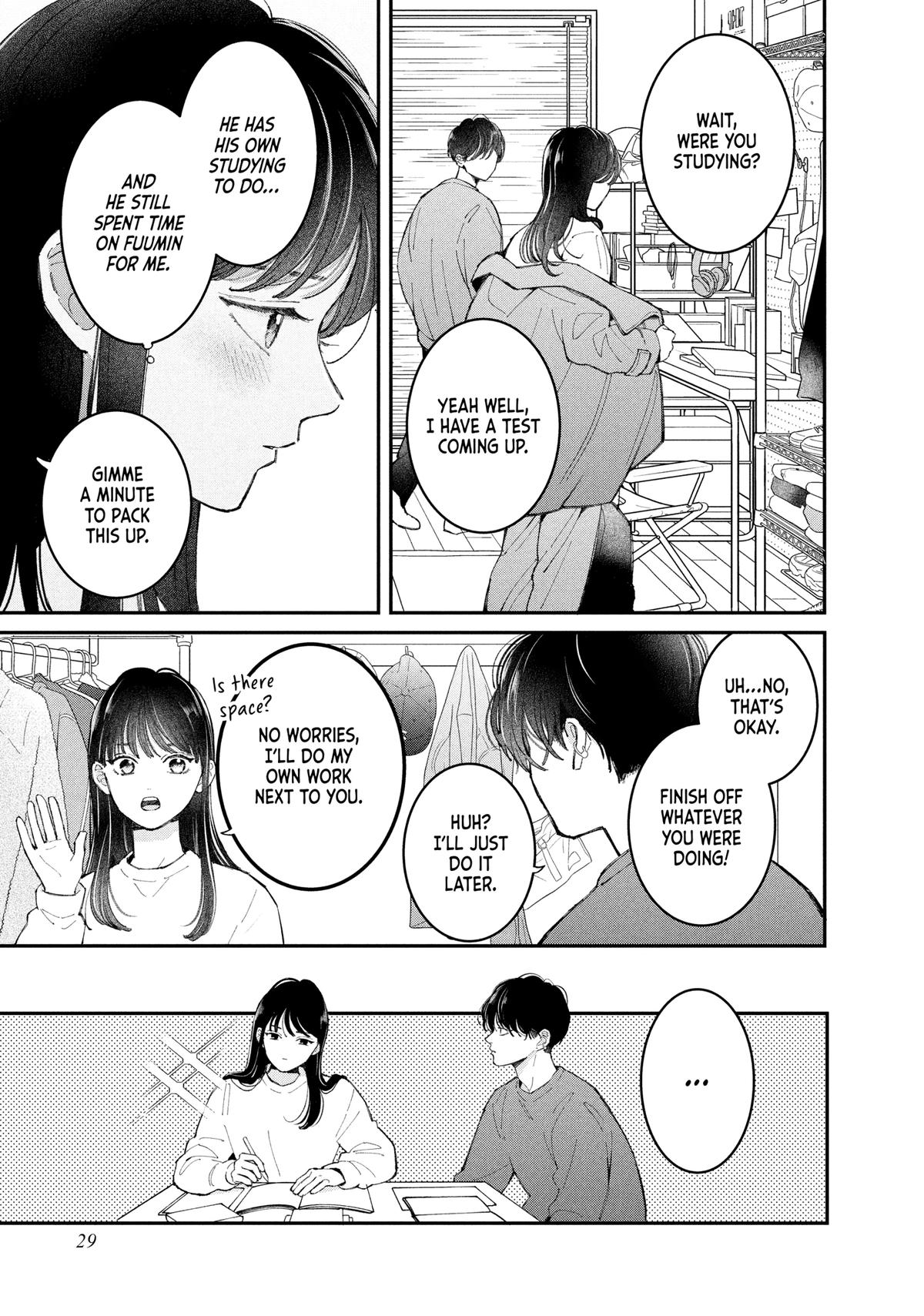 Love, That's an Understatement Chapter 29 page 29 - 