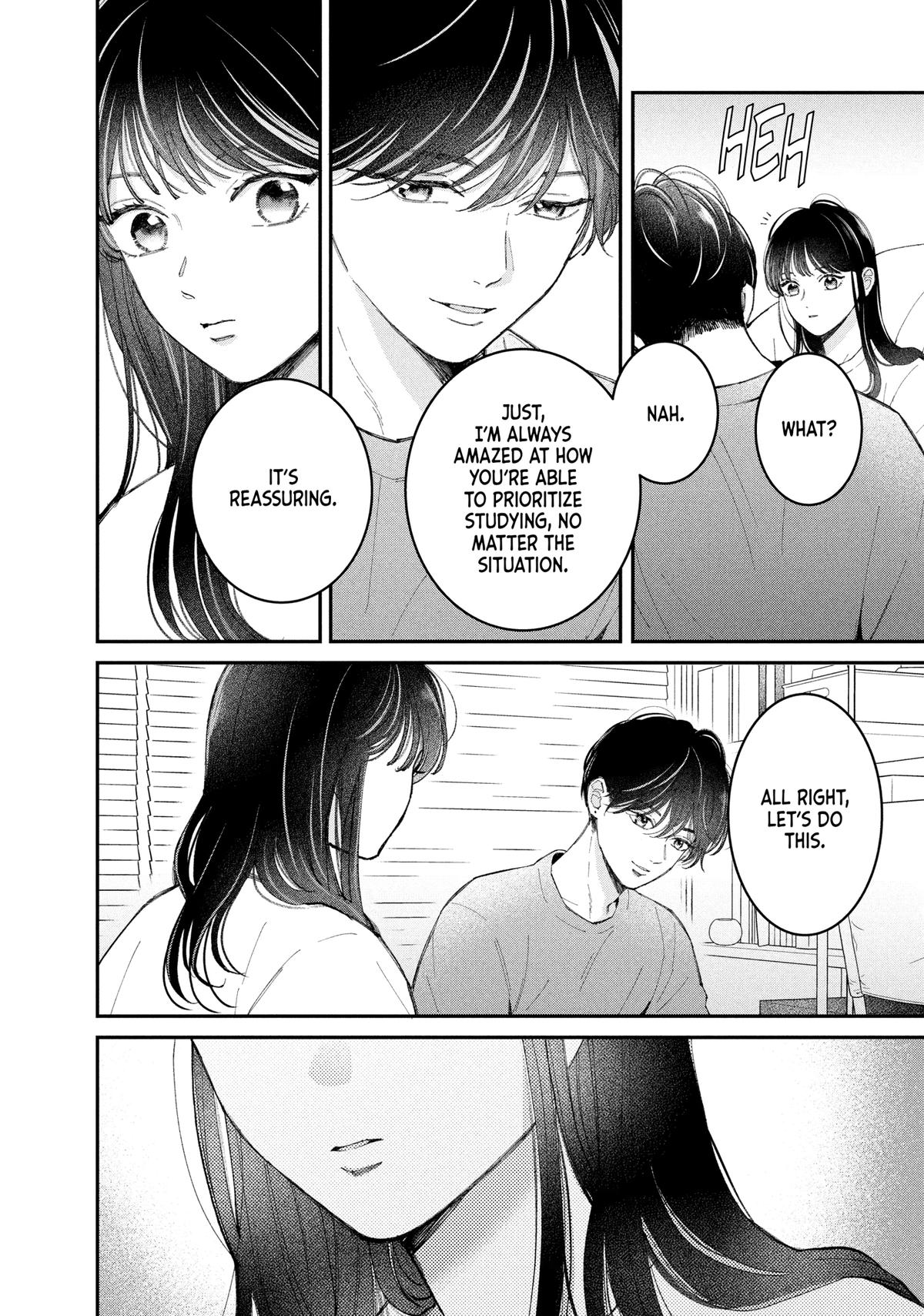 Love, That's an Understatement Chapter 29 page 30 - 