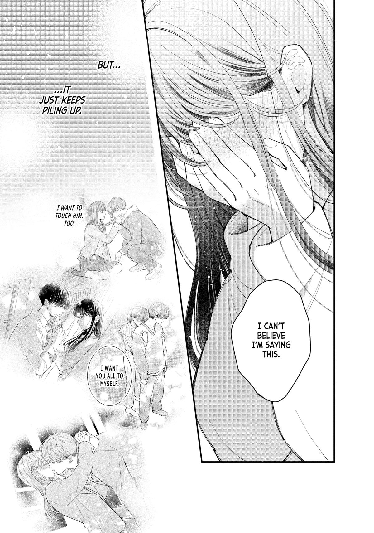 Love, That's an Understatement Chapter 29 page 33 - 
