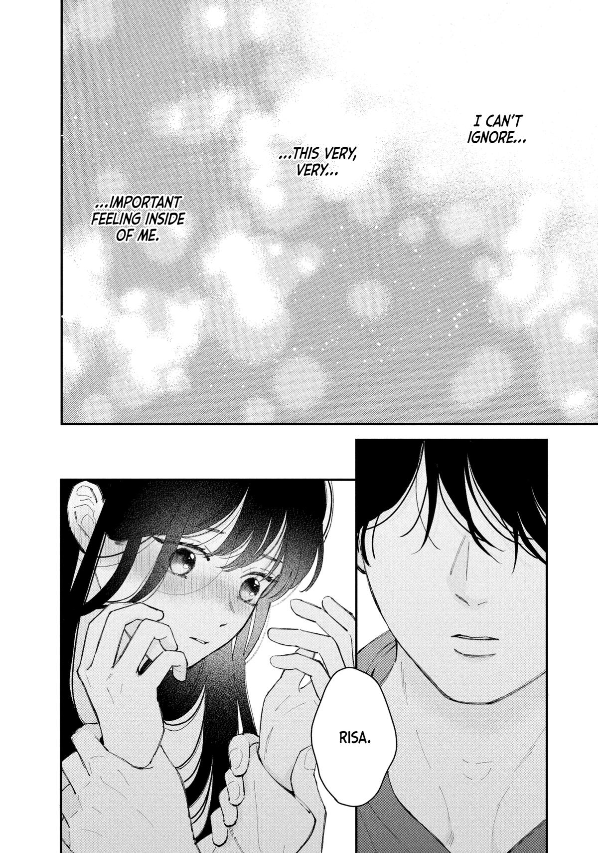 Love, That's an Understatement Chapter 29 page 34 - 