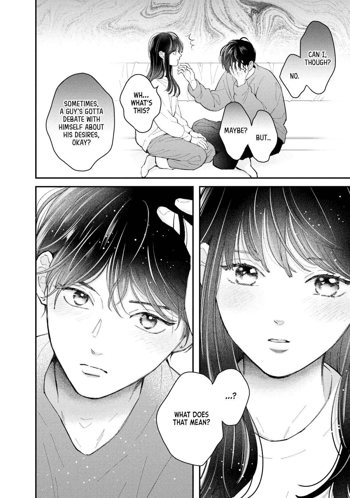 Love, That's an Understatement Chapter 29 page 36 - 