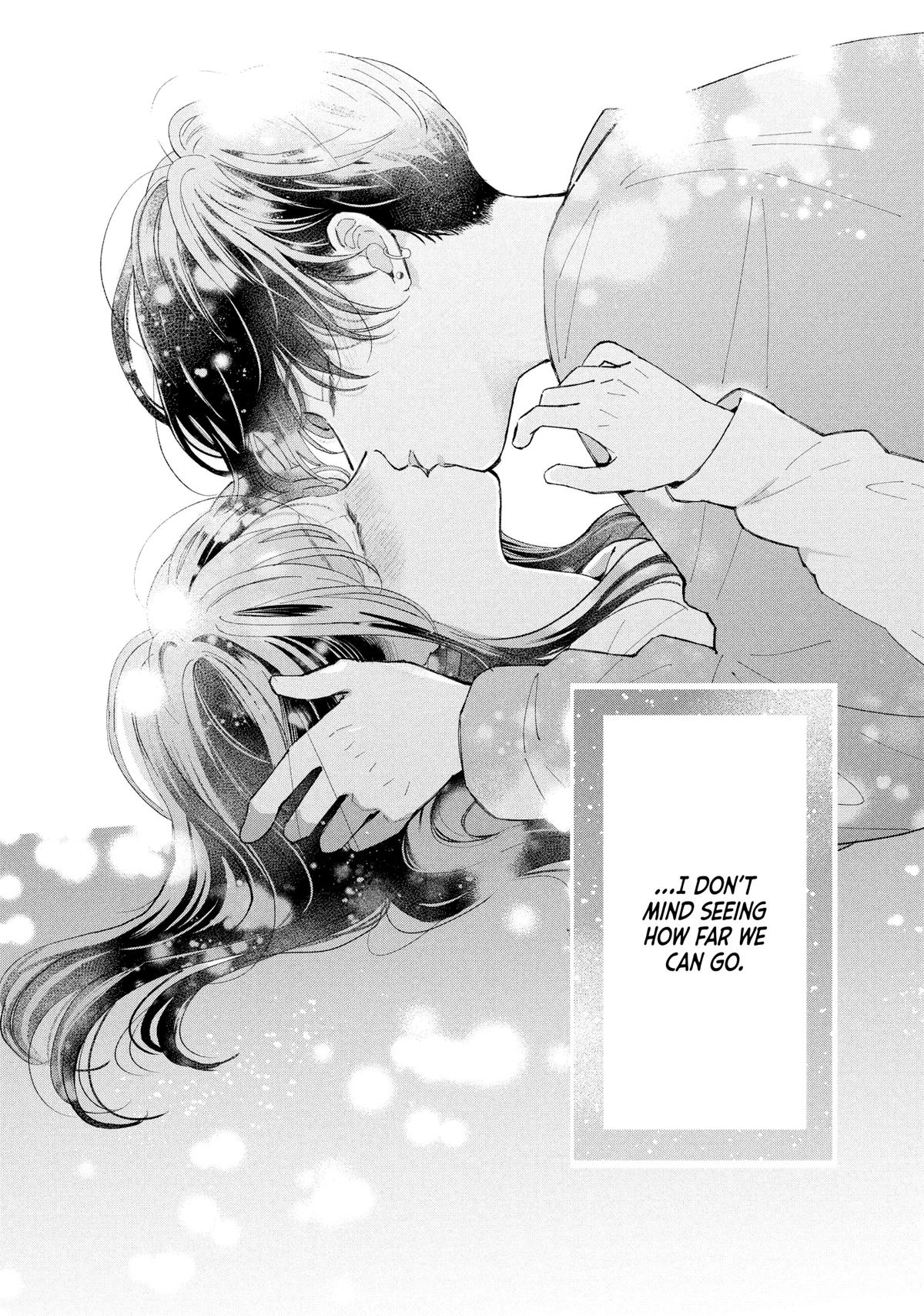 Love, That's an Understatement Chapter 29 page 42 - 