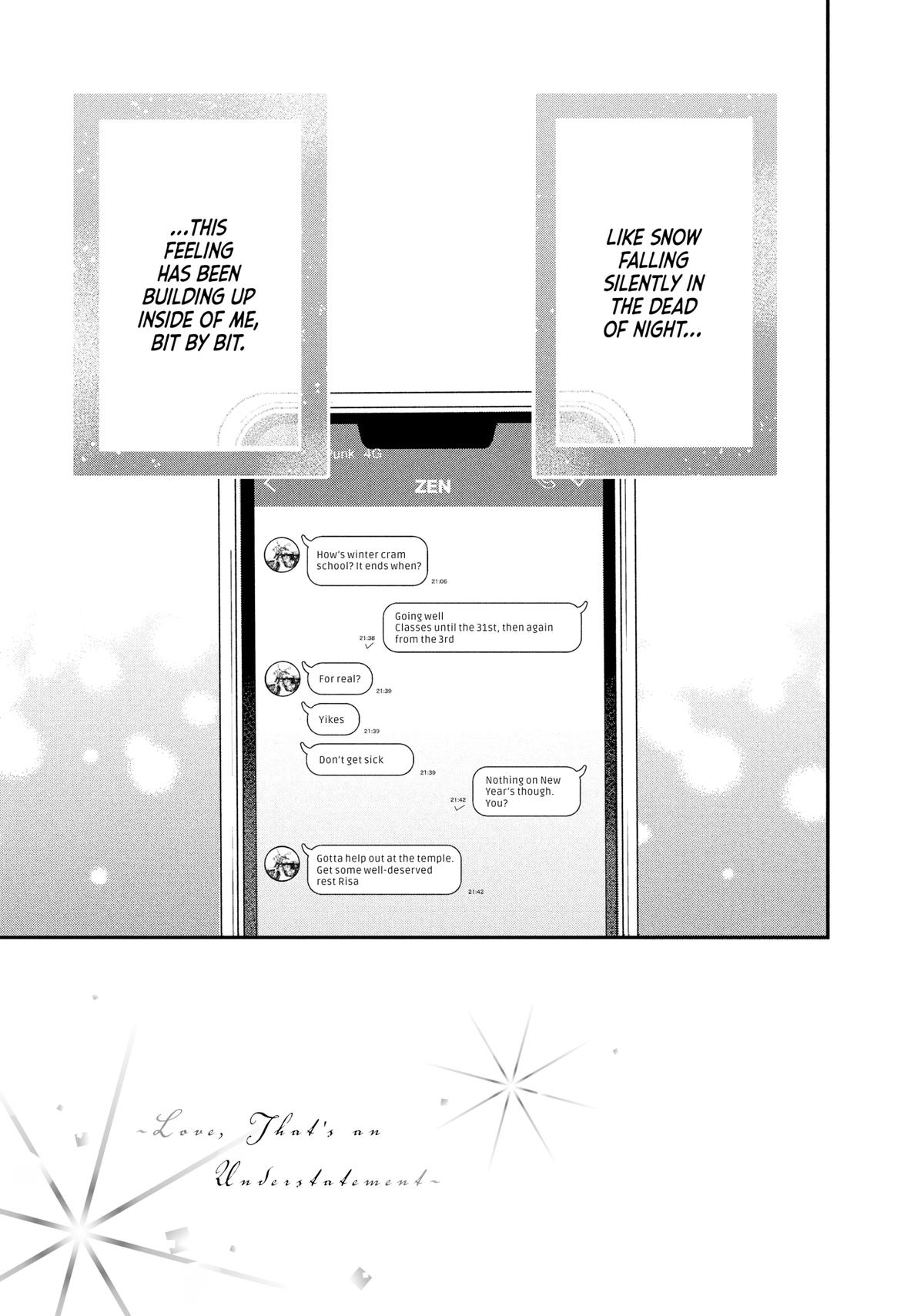 Love, That's an Understatement Chapter 29 page 7 - 