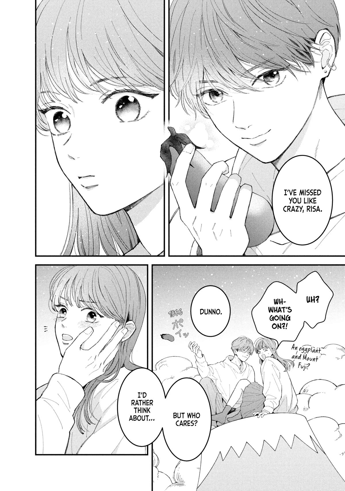Love, That's an Understatement Chapter 29 page 8 - 
