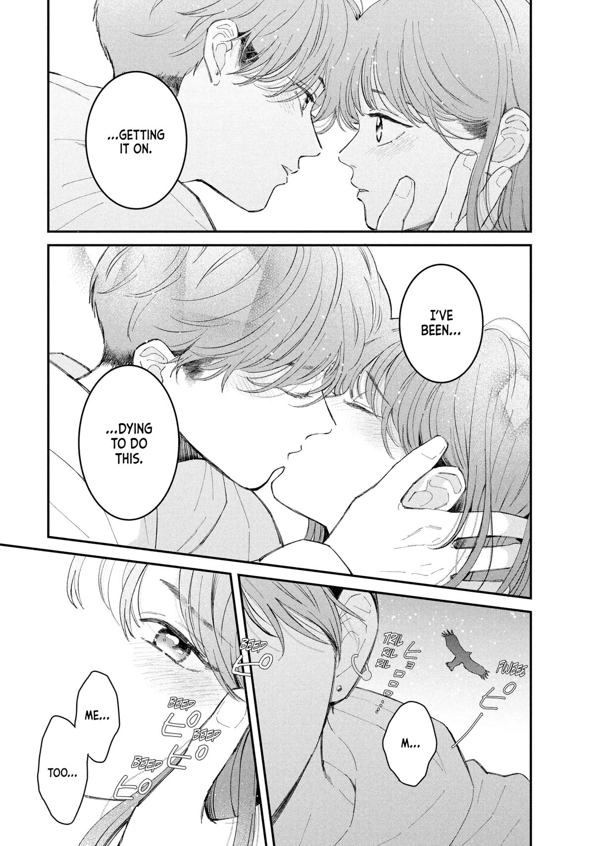 Love, That's an Understatement Chapter 29 page 9 - 
