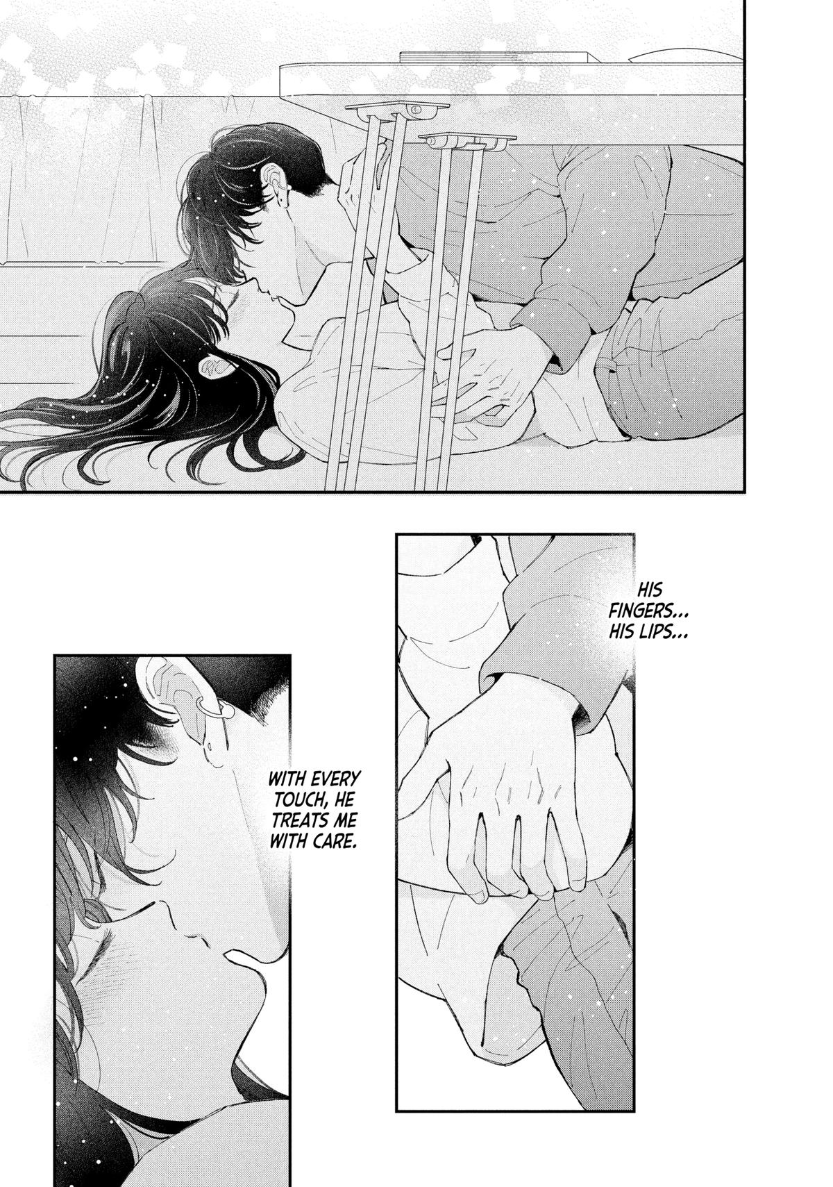 Love, That's an Understatement Chapter 30 page 3 - 