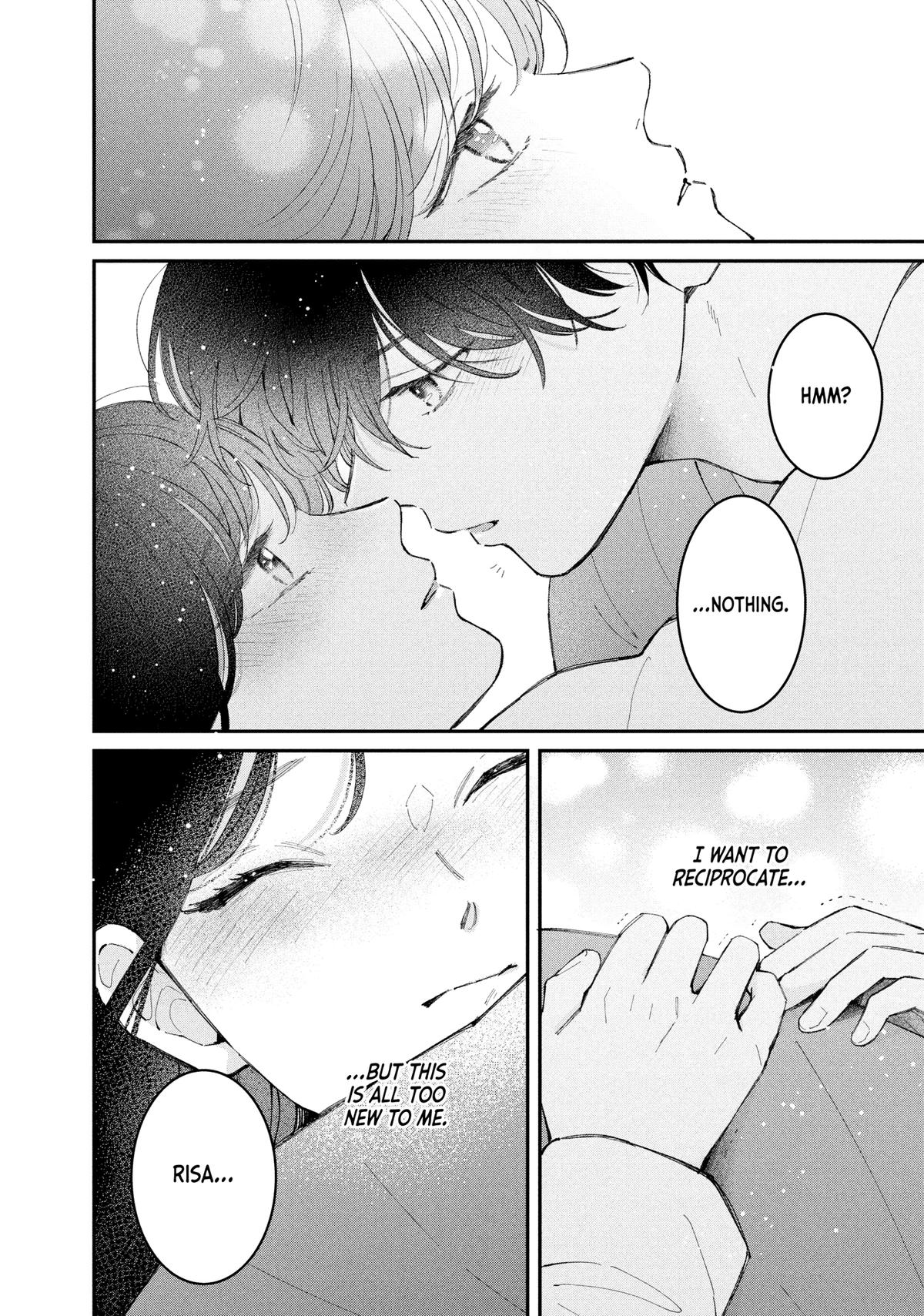 Love, That's an Understatement Chapter 30 page 4 - 
