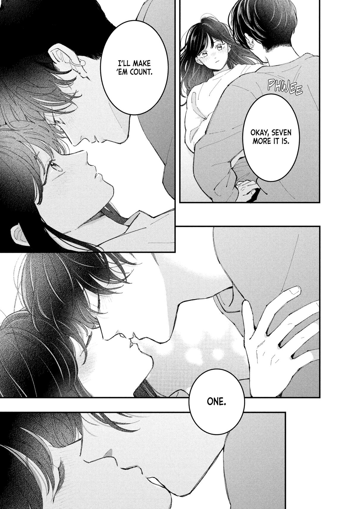 Love, That's an Understatement Chapter 30 page 7 - 