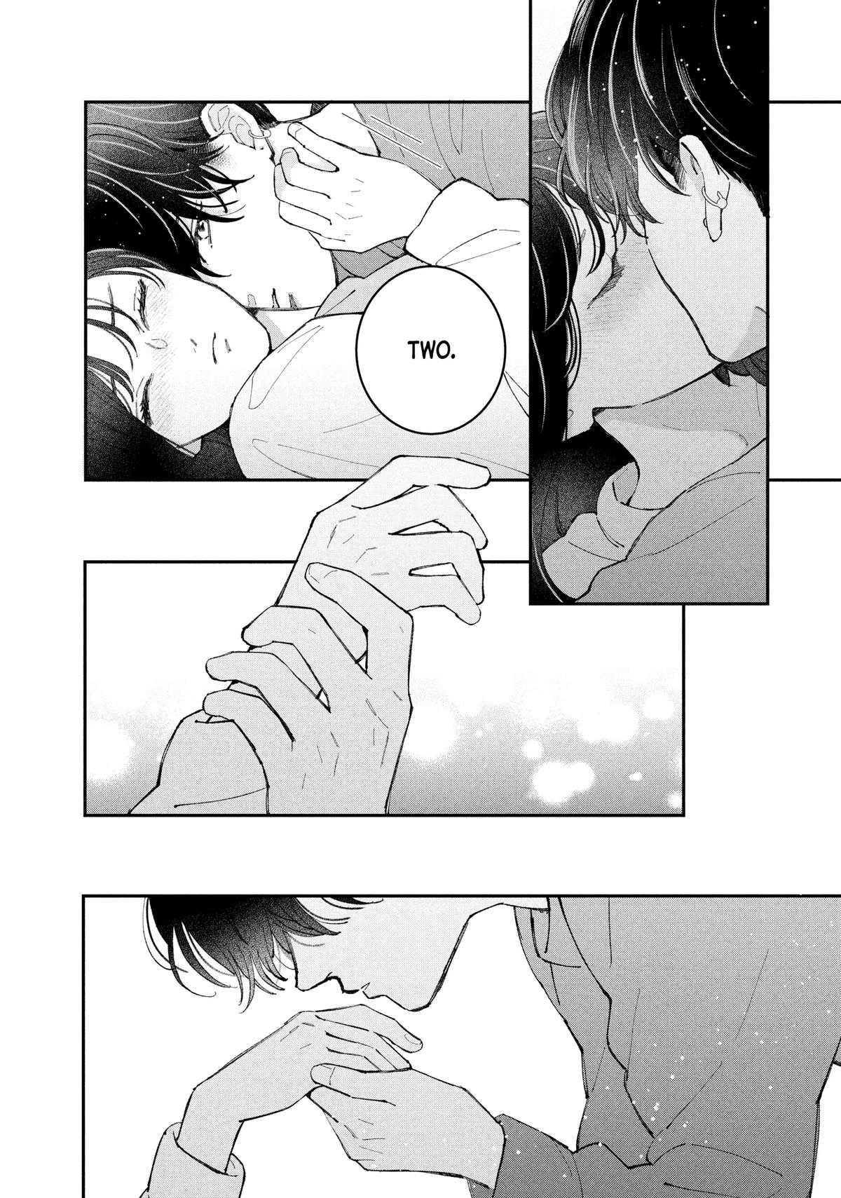 Love, That's an Understatement Chapter 30 page 8 - 