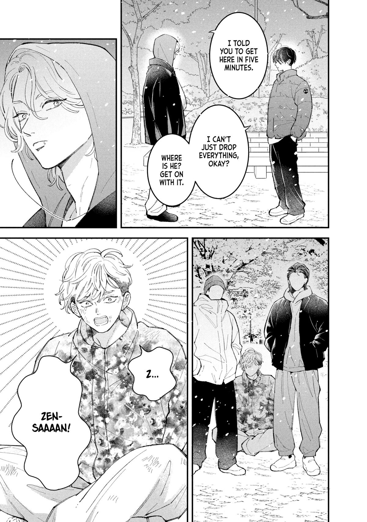 Love, That's an Understatement Chapter 31 page 3 - 