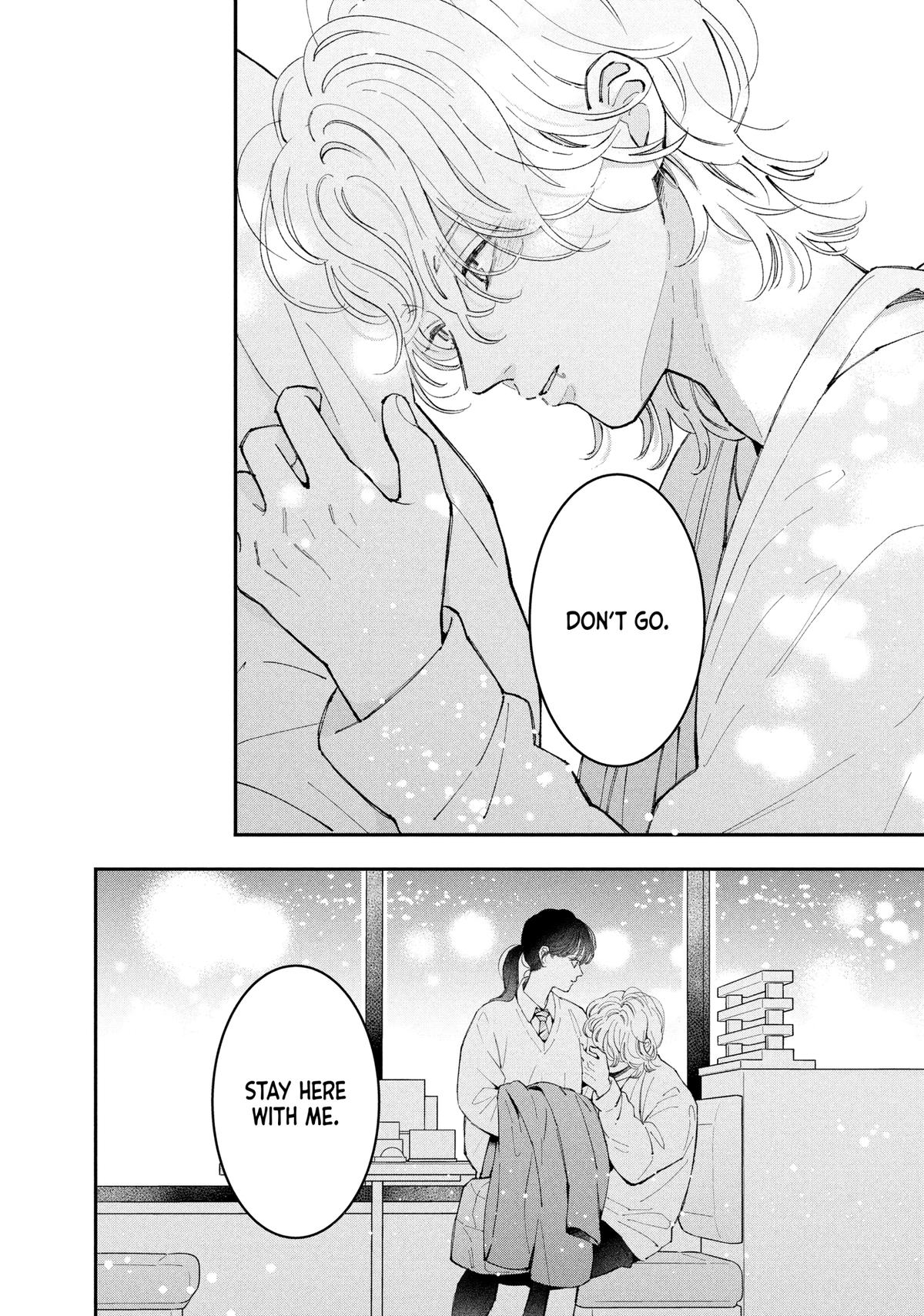 Love, That's an Understatement Chapter 31 page 34 - 