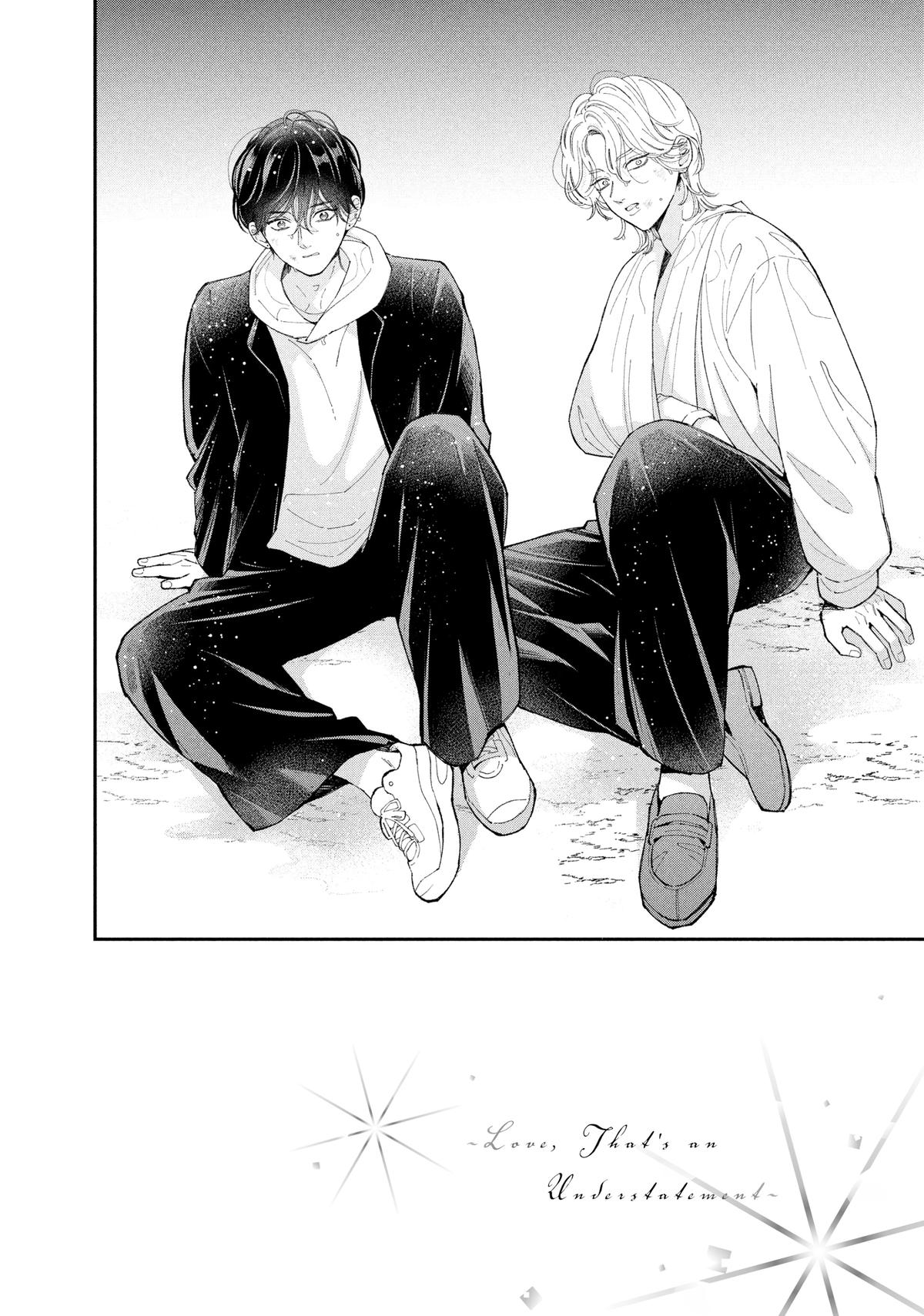 Love, That's an Understatement Chapter 32 page 2 - 
