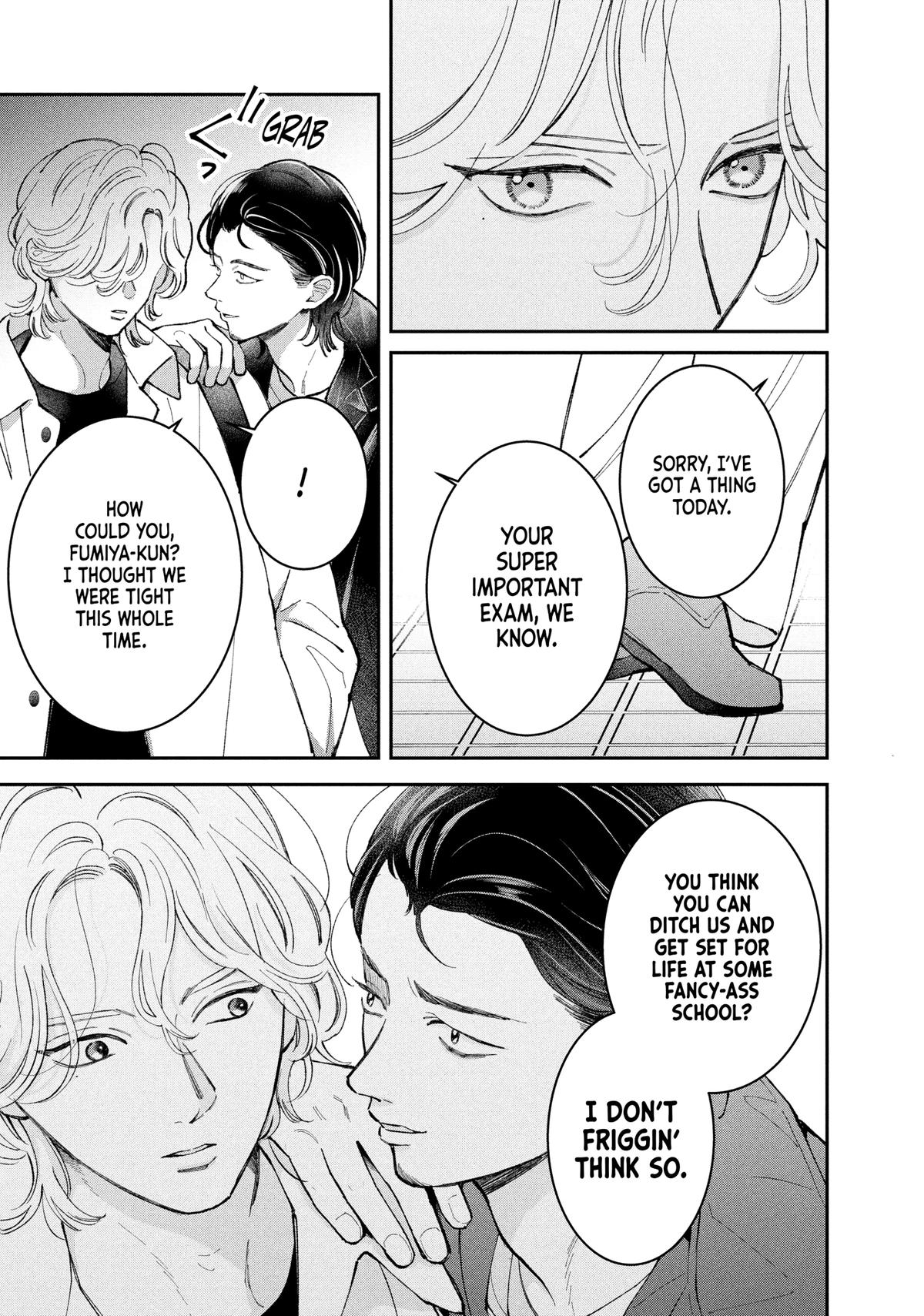 Love, That's an Understatement Chapter 32 page 11 - 
