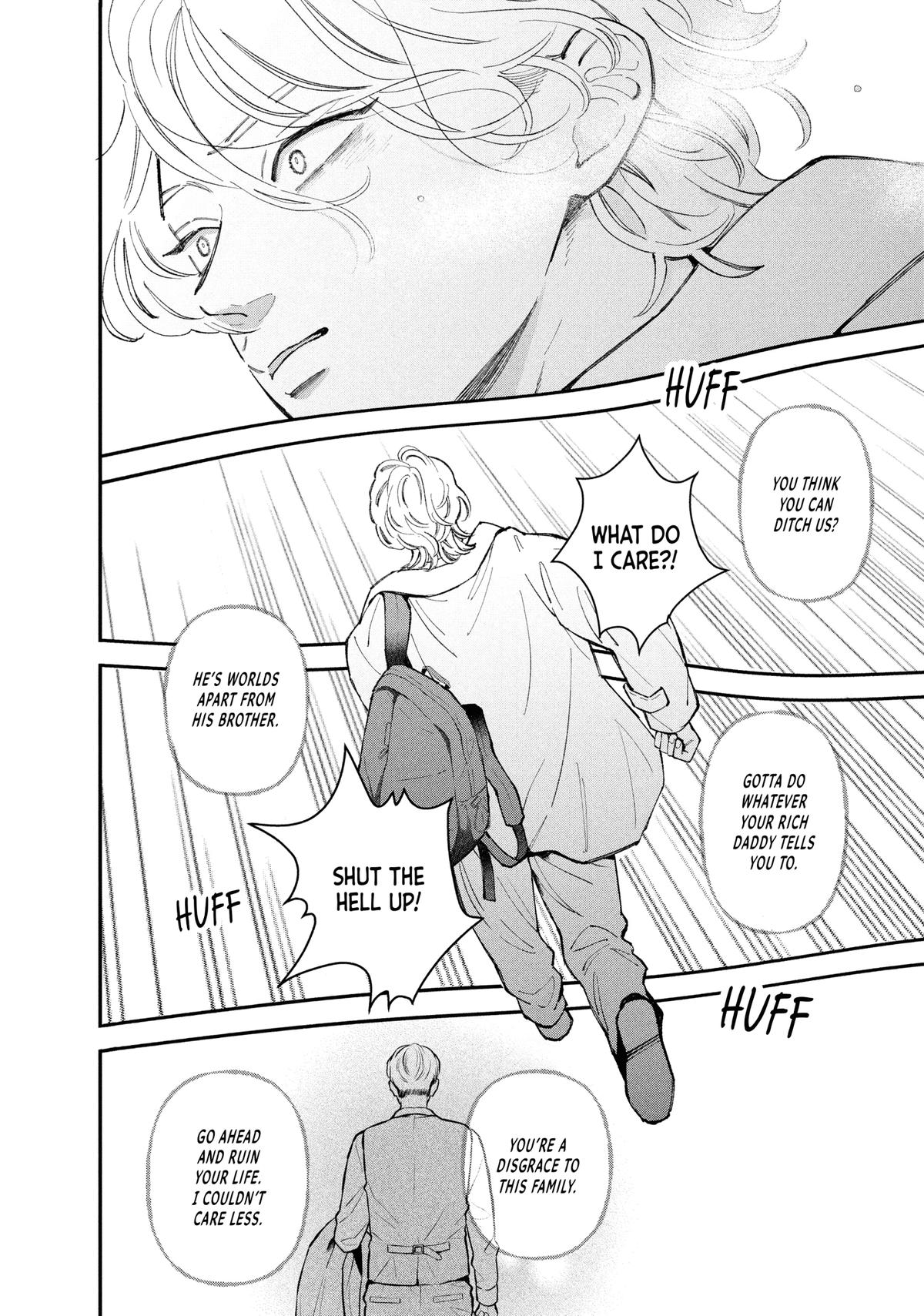 Love, That's an Understatement Chapter 32 page 14 - 