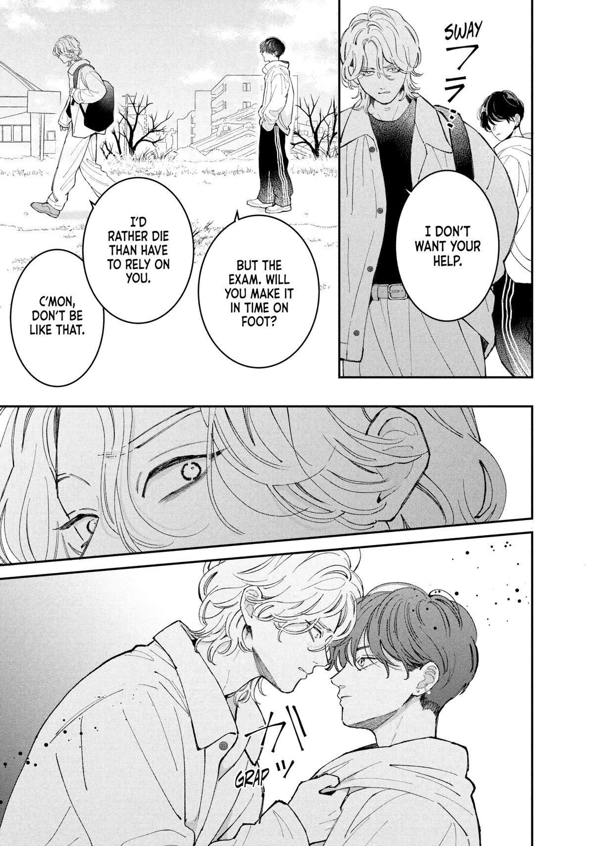 Love, That's an Understatement Chapter 32 page 19 - 