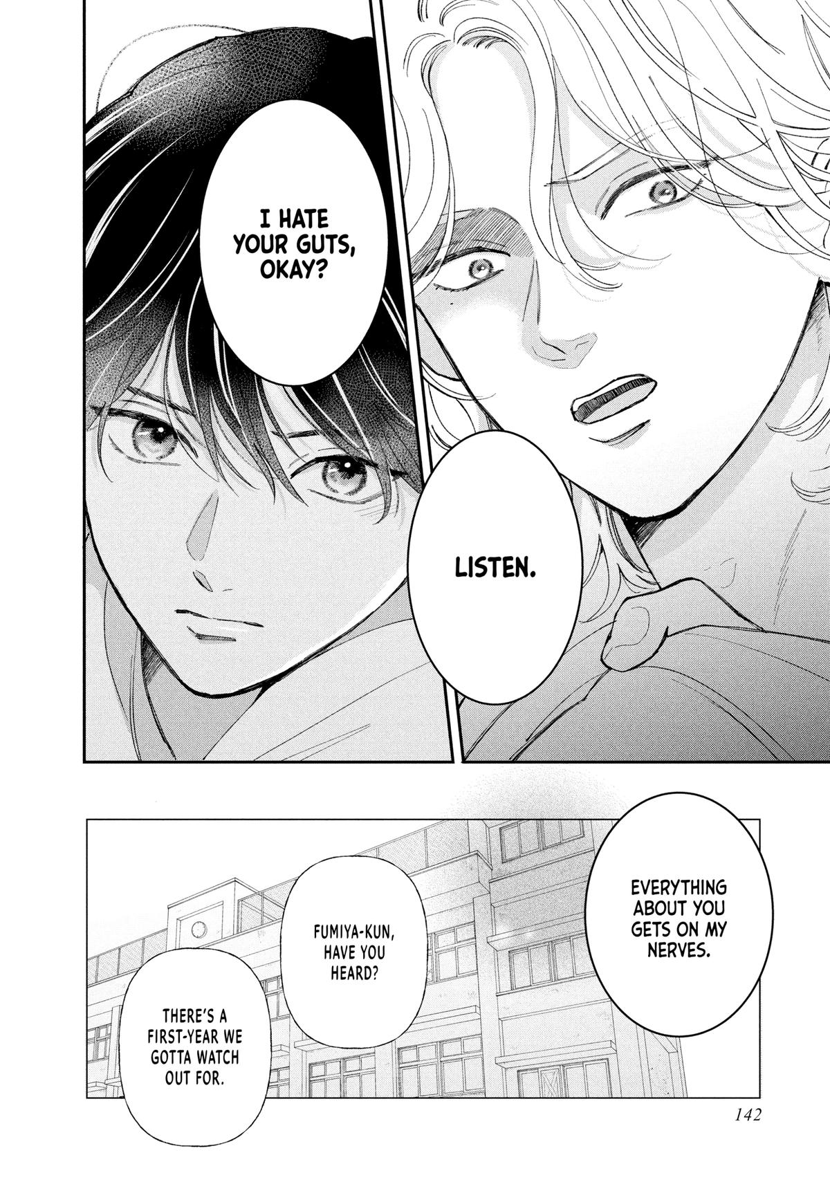 Love, That's an Understatement Chapter 32 page 20 - 