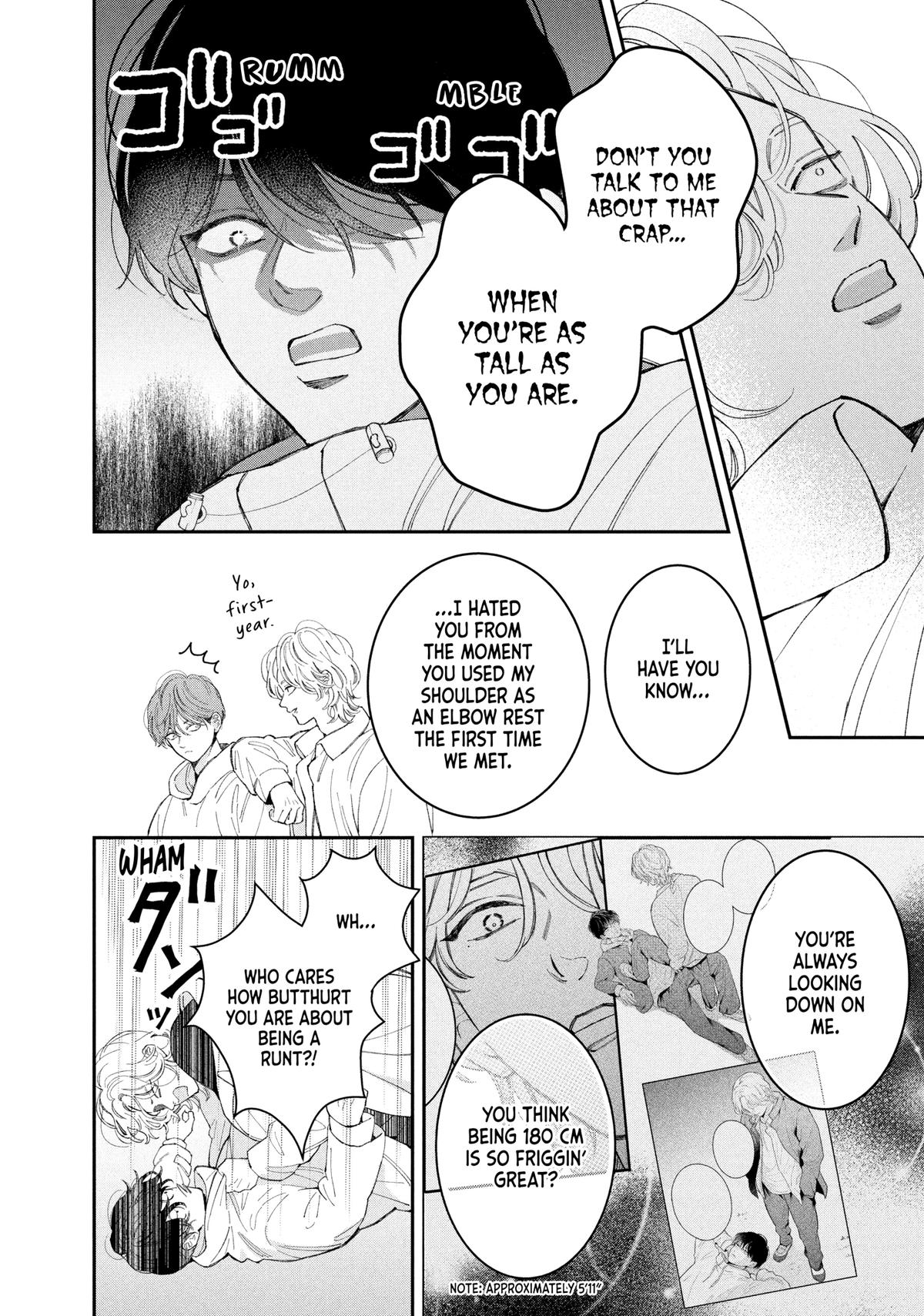 Love, That's an Understatement Chapter 32 page 24 - 