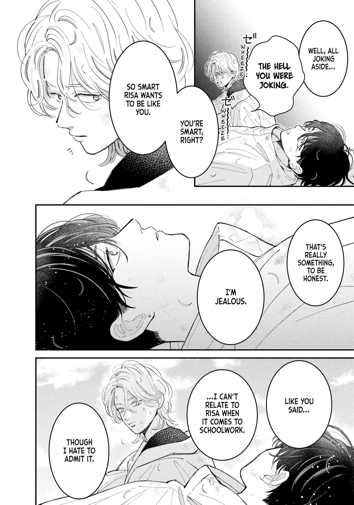 Love, That's an Understatement Chapter 32 page 26 - 