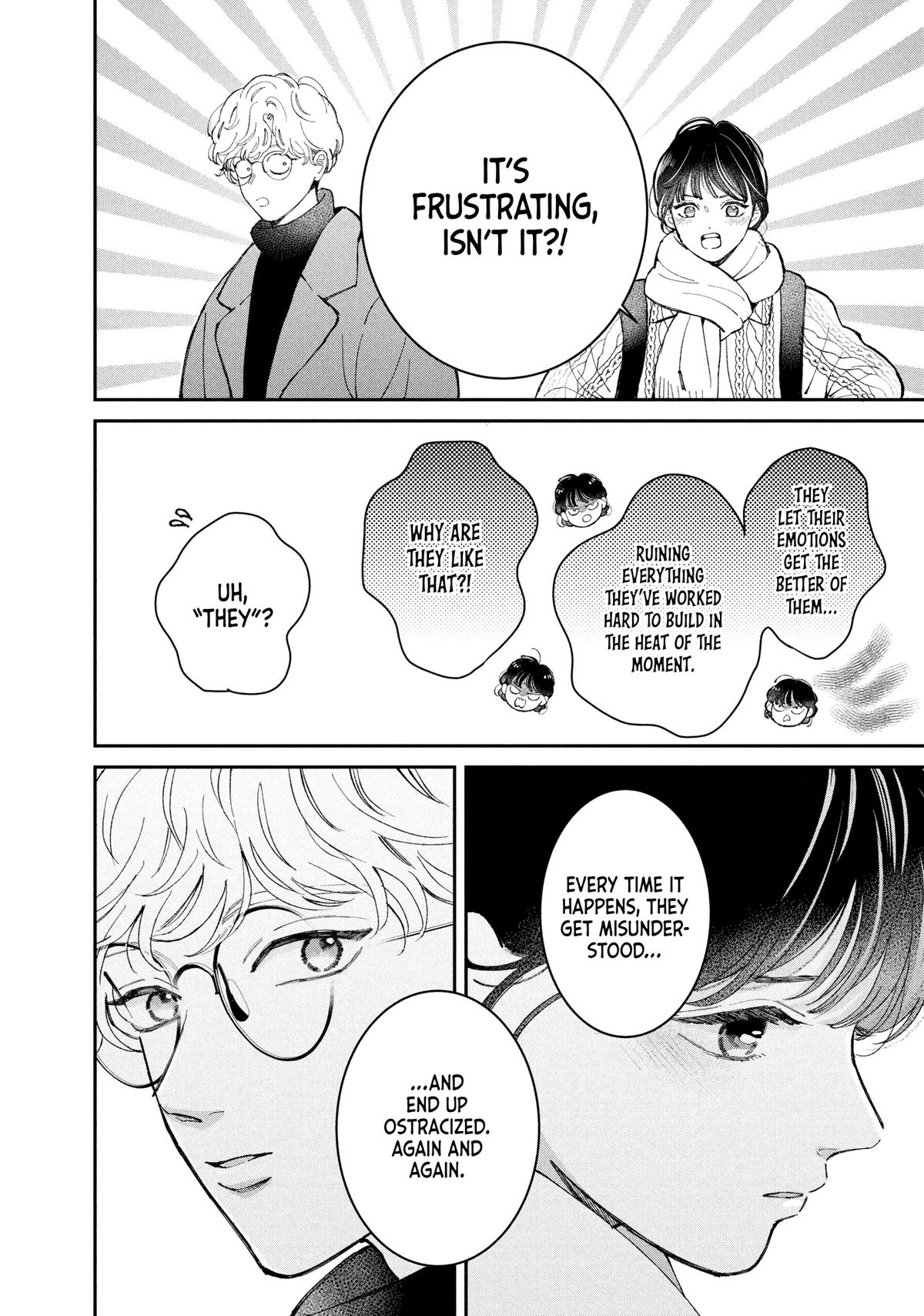 Love, That's an Understatement Chapter 32 page 30 - 
