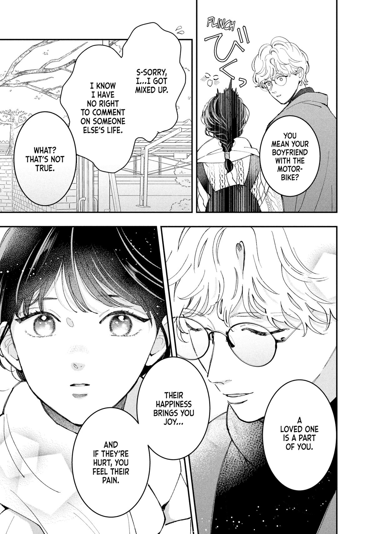 Love, That's an Understatement Chapter 32 page 31 - 