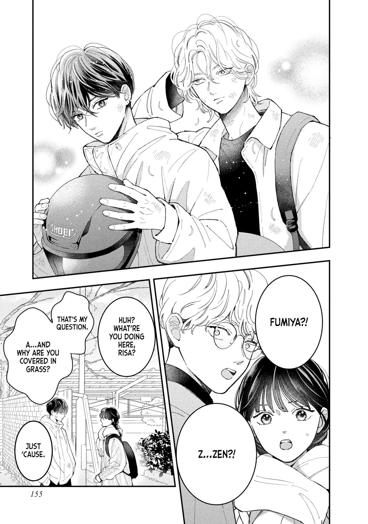 Love, That's an Understatement Chapter 32 page 33 - 
