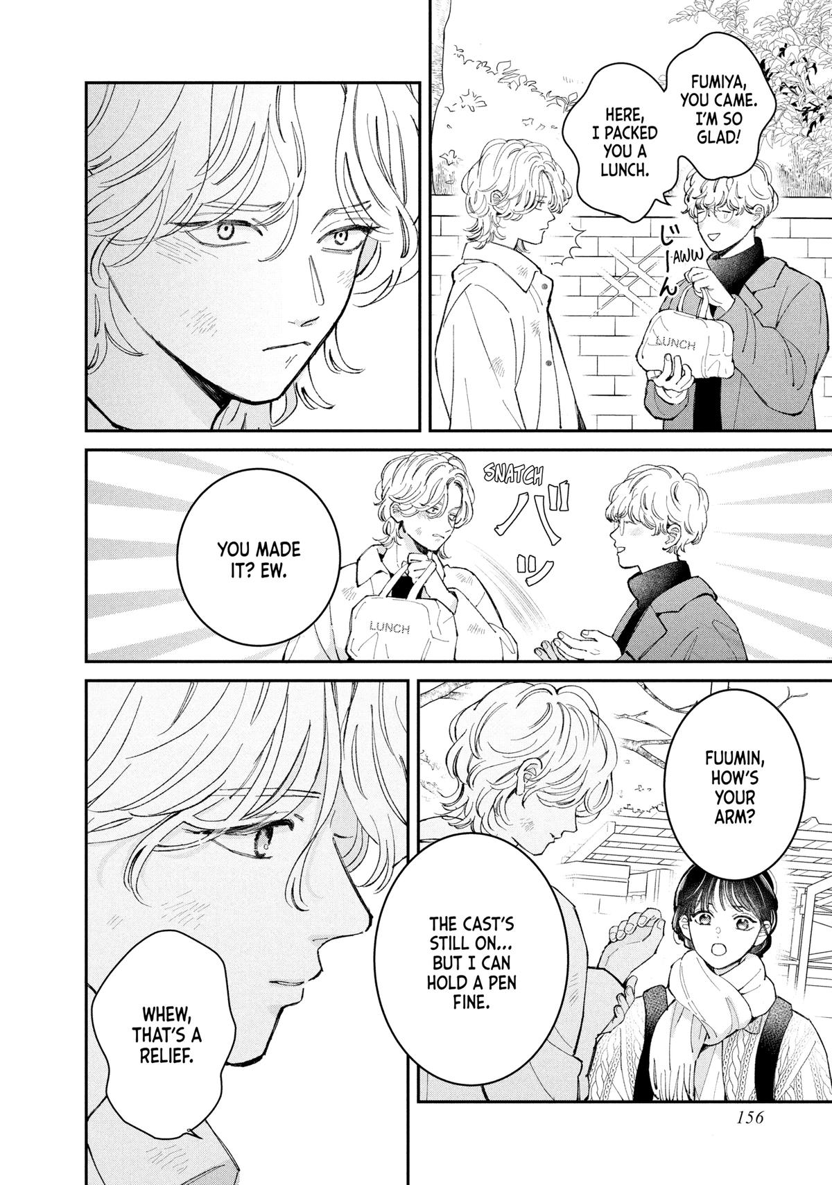 Love, That's an Understatement Chapter 32 page 34 - 